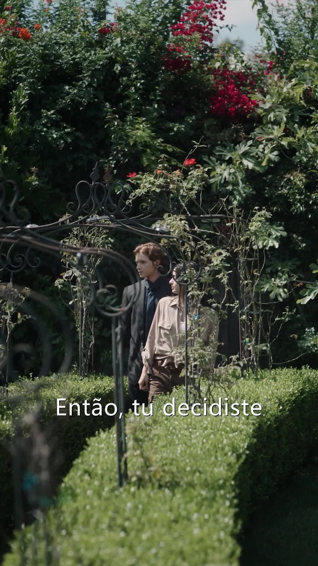 Episódio 8 de Atração Fatal: A Princesa Híbrida