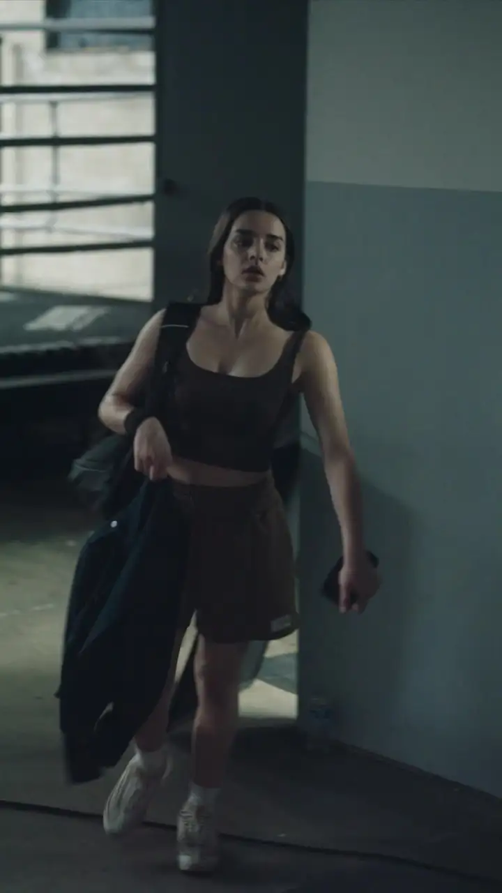 Episodio 12 de Atracción fatal: la princesa híbrida