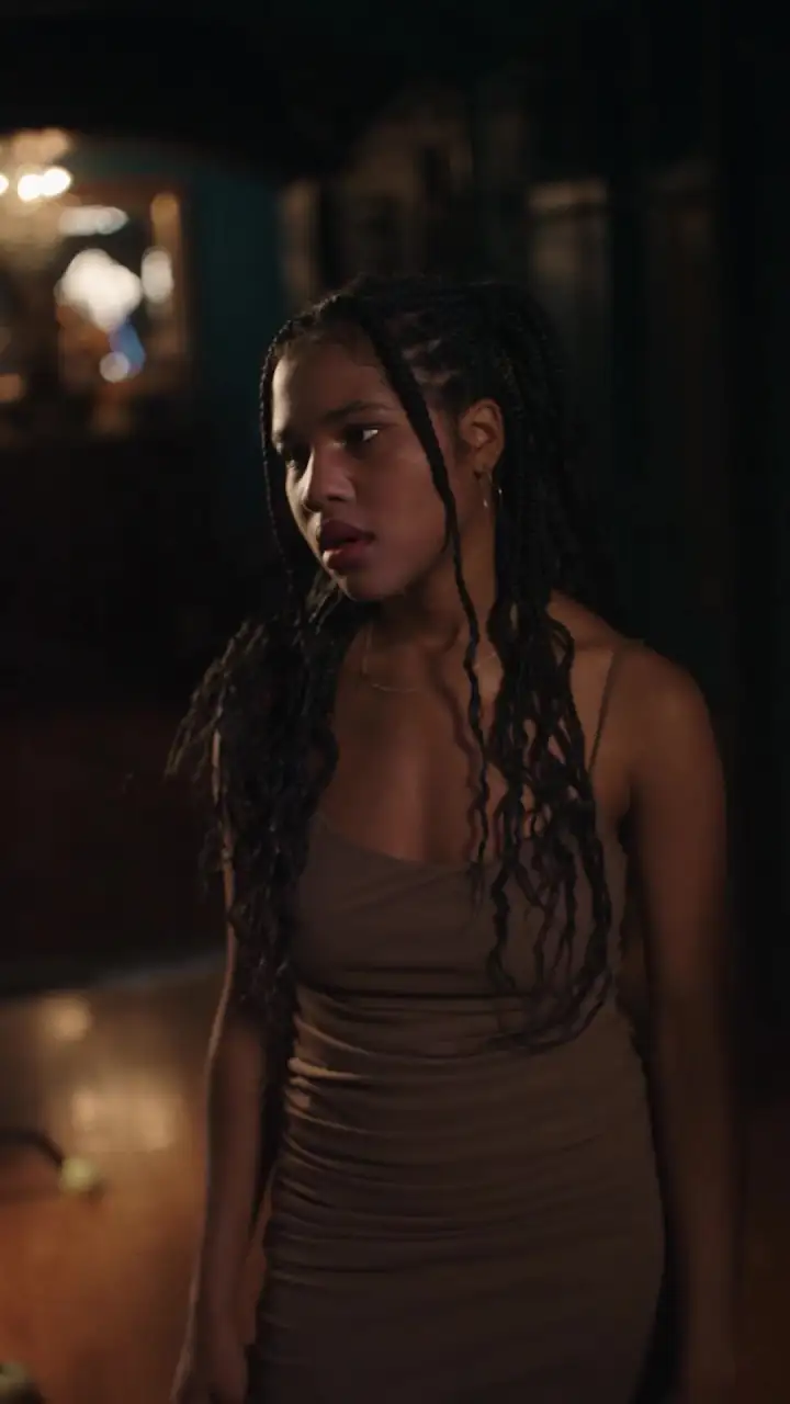 Episodio 33 de Atracción fatal: la princesa híbrida