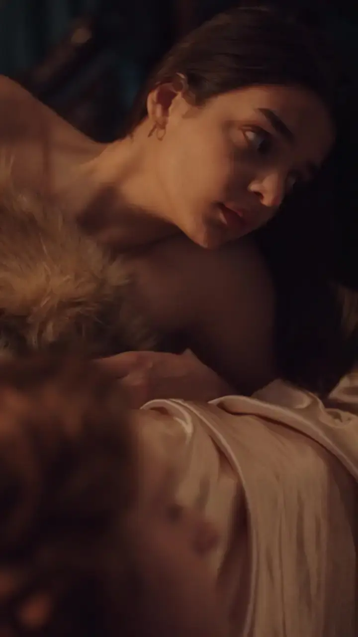 Episodio 42 de Atracción fatal: la princesa híbrida