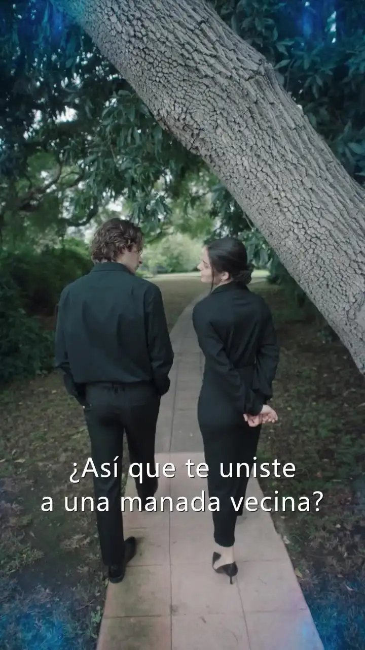 Episodio 43 de Atracción fatal: la princesa híbrida