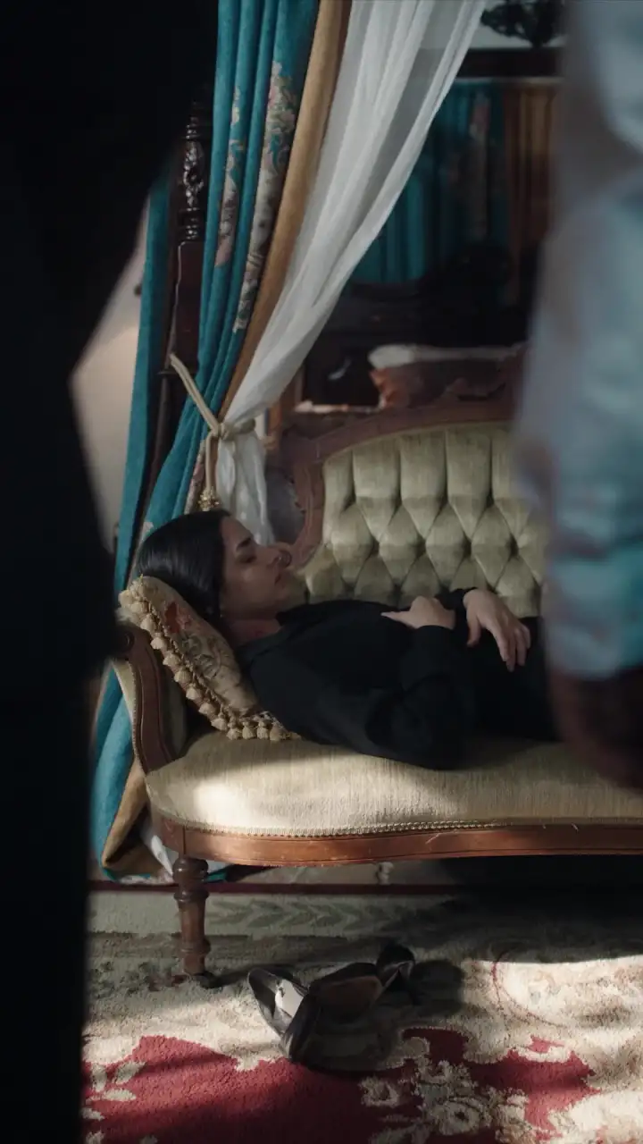 Episodio 45 de Atracción fatal: la princesa híbrida