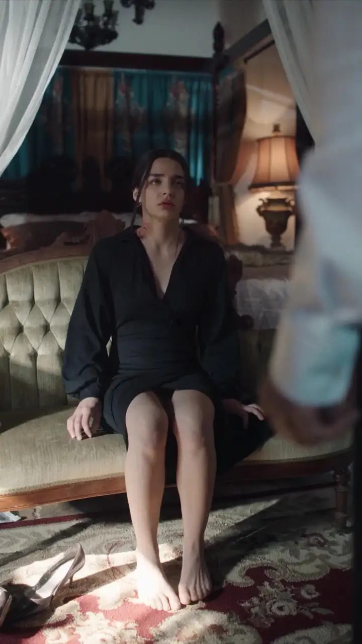 Episodio 46 de Atracción fatal: la princesa híbrida