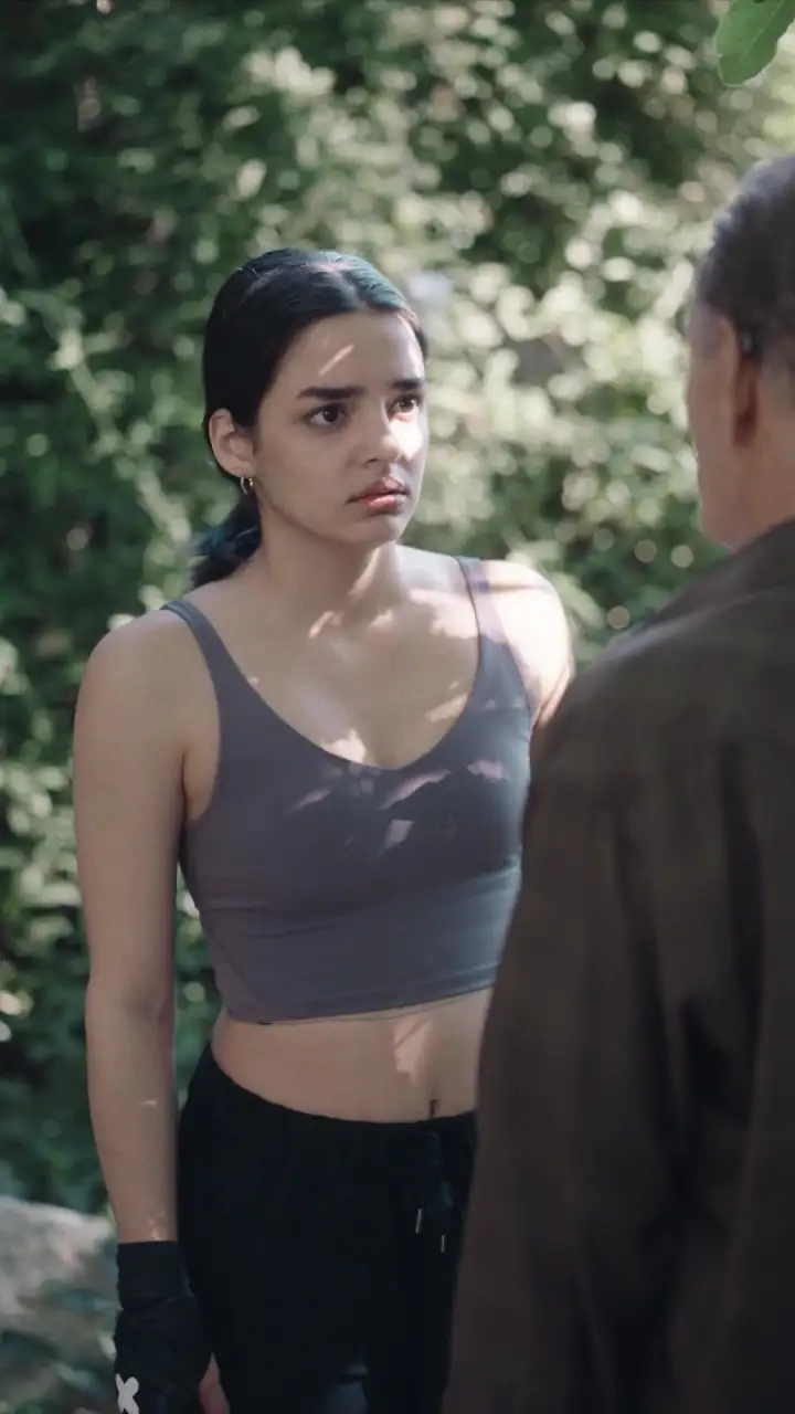Episodio 5 de Atracción fatal: la princesa híbrida