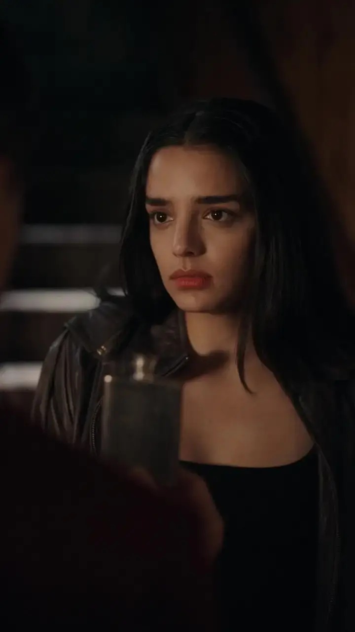 Episodio 53 de Atracción fatal: la princesa híbrida
