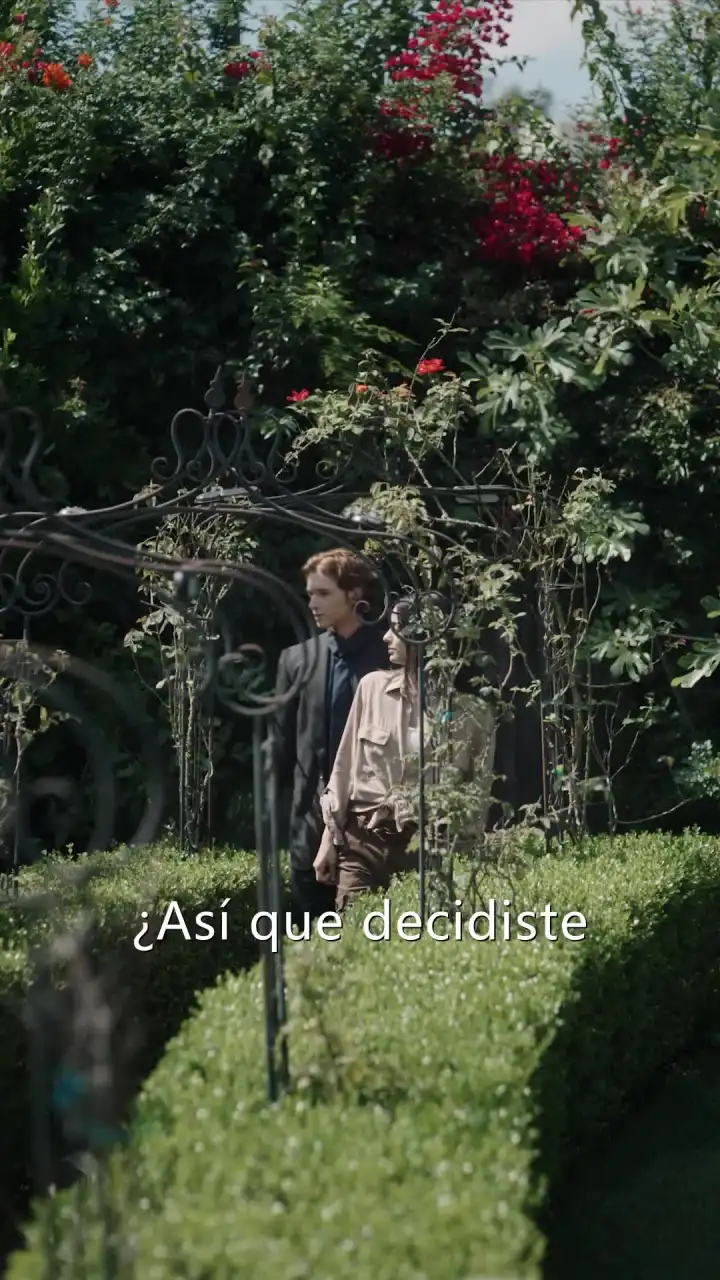 Episodio 8 de Atracción fatal: la princesa híbrida