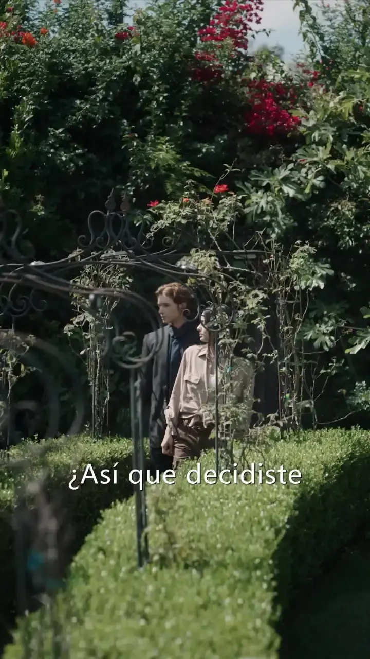Episodio 8 de Atracción fatal: la princesa híbrida