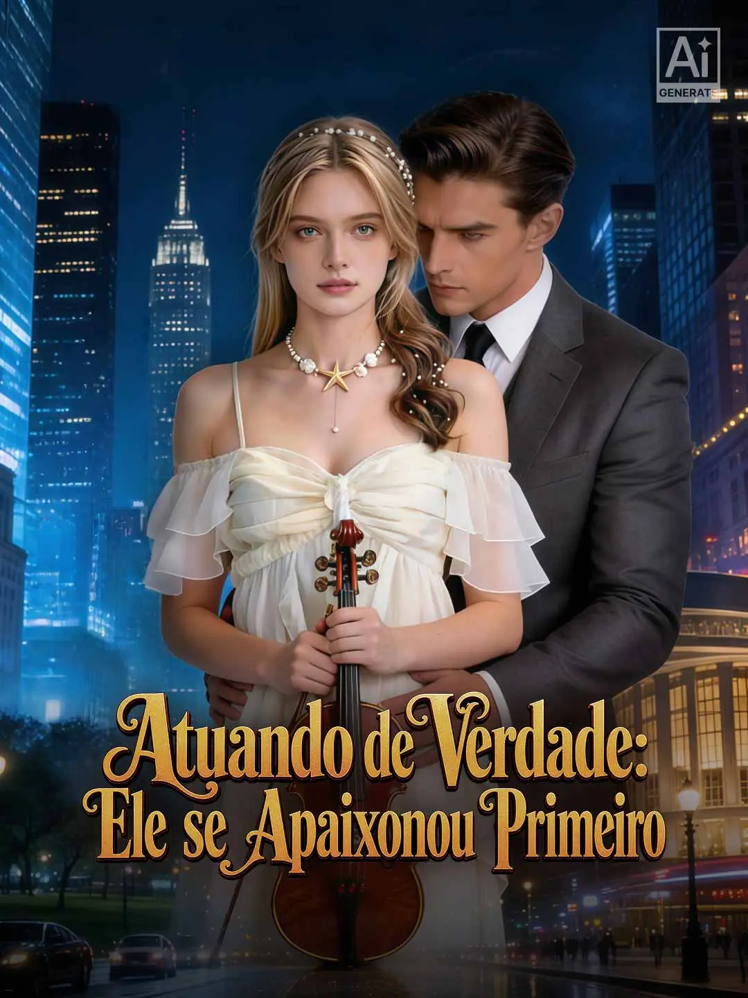 Episódio 37 de Atuando de Verdade: Ele se Apaixonou Primeiro