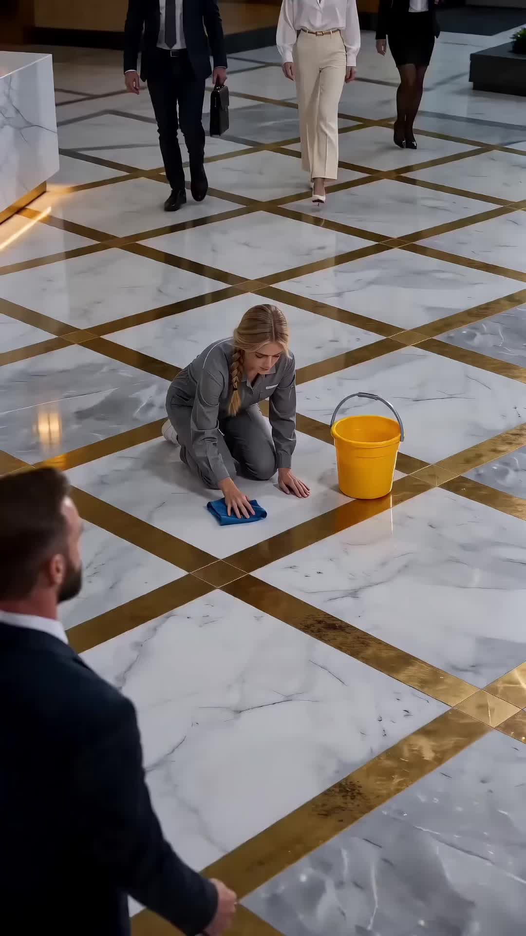 Episódio 4 de Atuando de Verdade: Ele se Apaixonou Primeiro