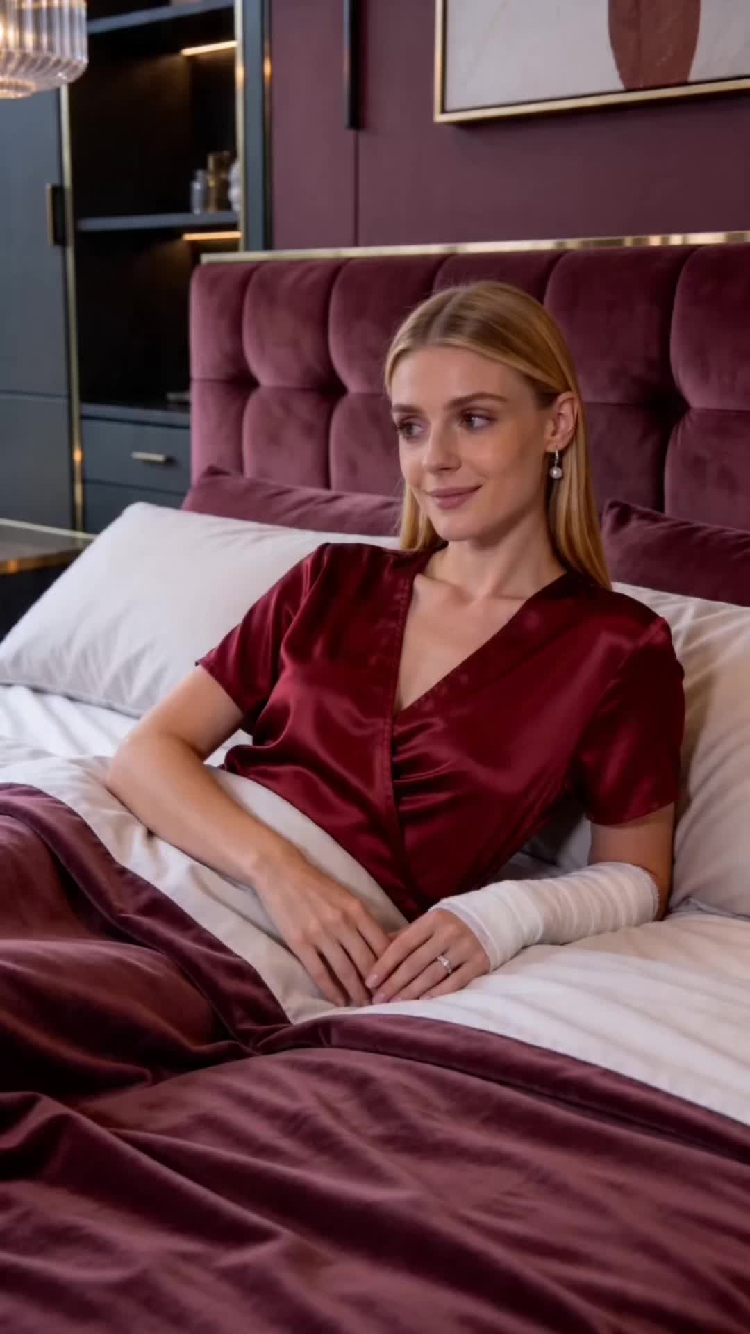 Episódio 56 de Atuando de Verdade: Ele se Apaixonou Primeiro