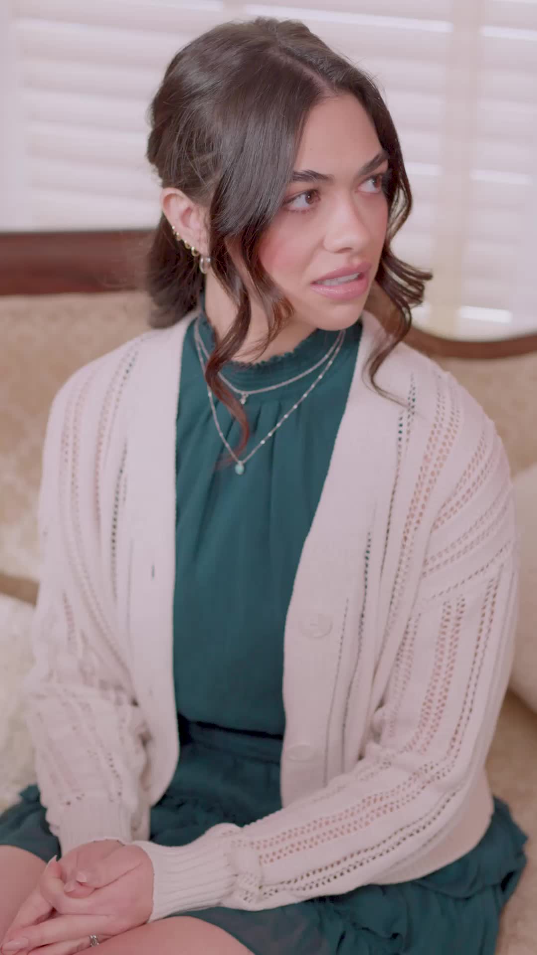 Episode 11 of Audrey in Full Bloom