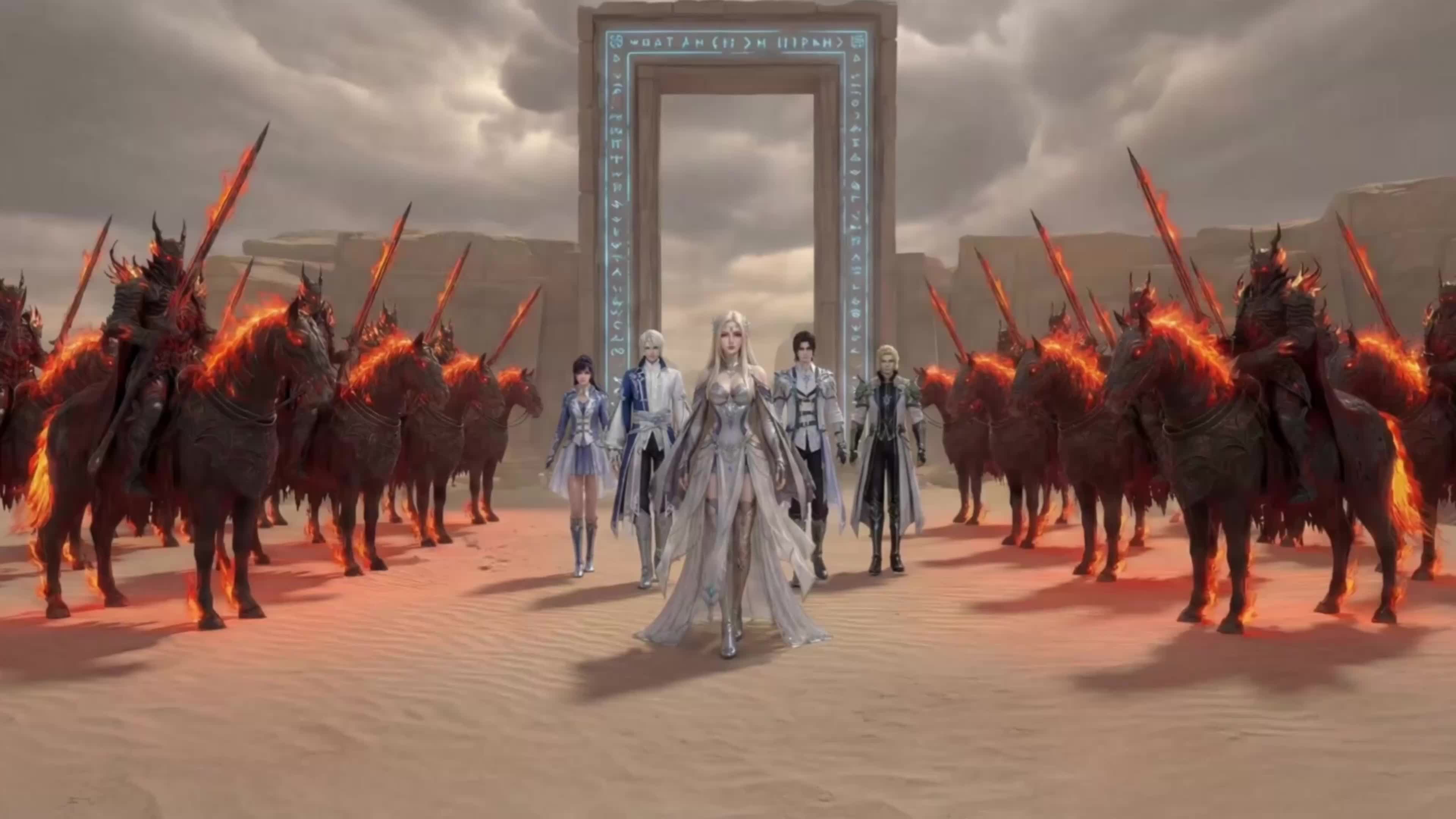 Episode 47 of Awakened As King