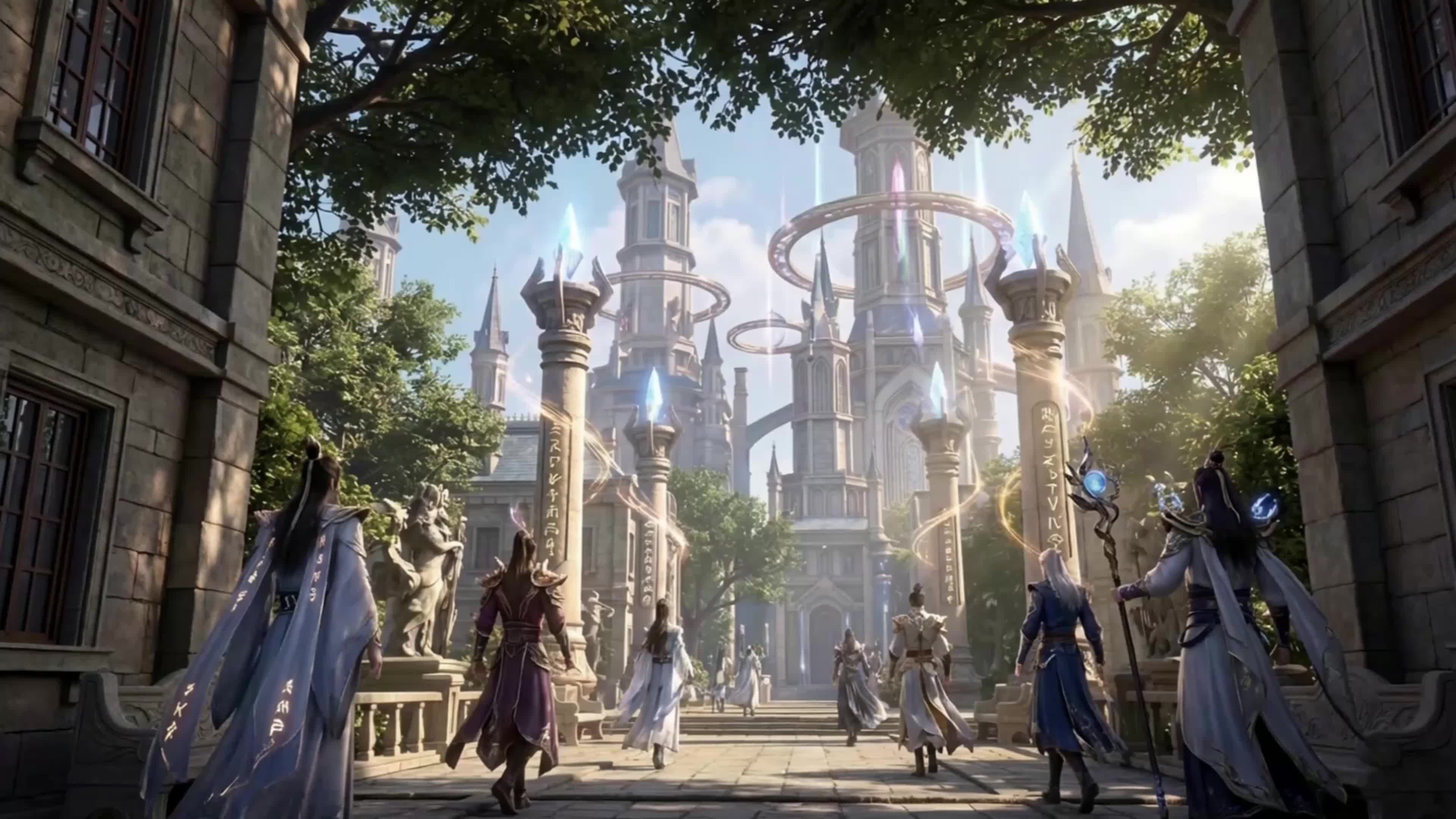 Episode 5 of Awakened As King