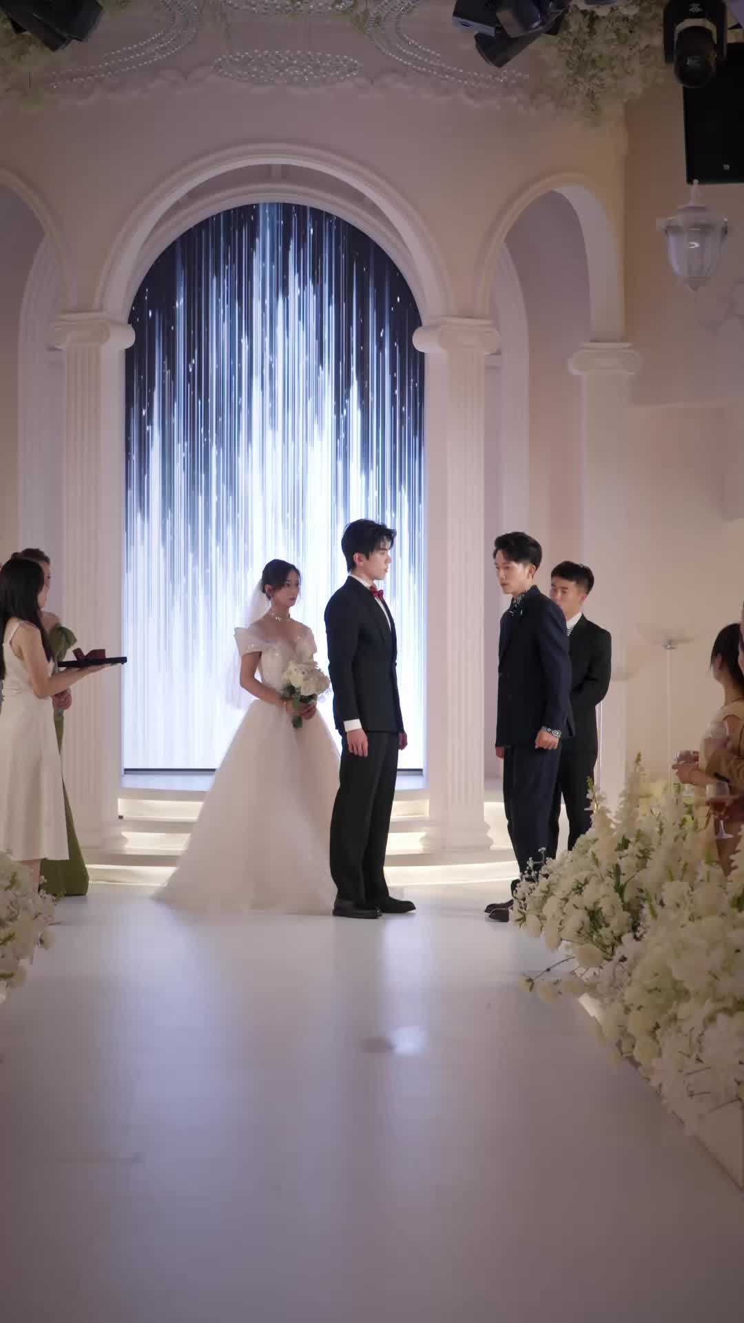 Episode 32 of Awakened Bride