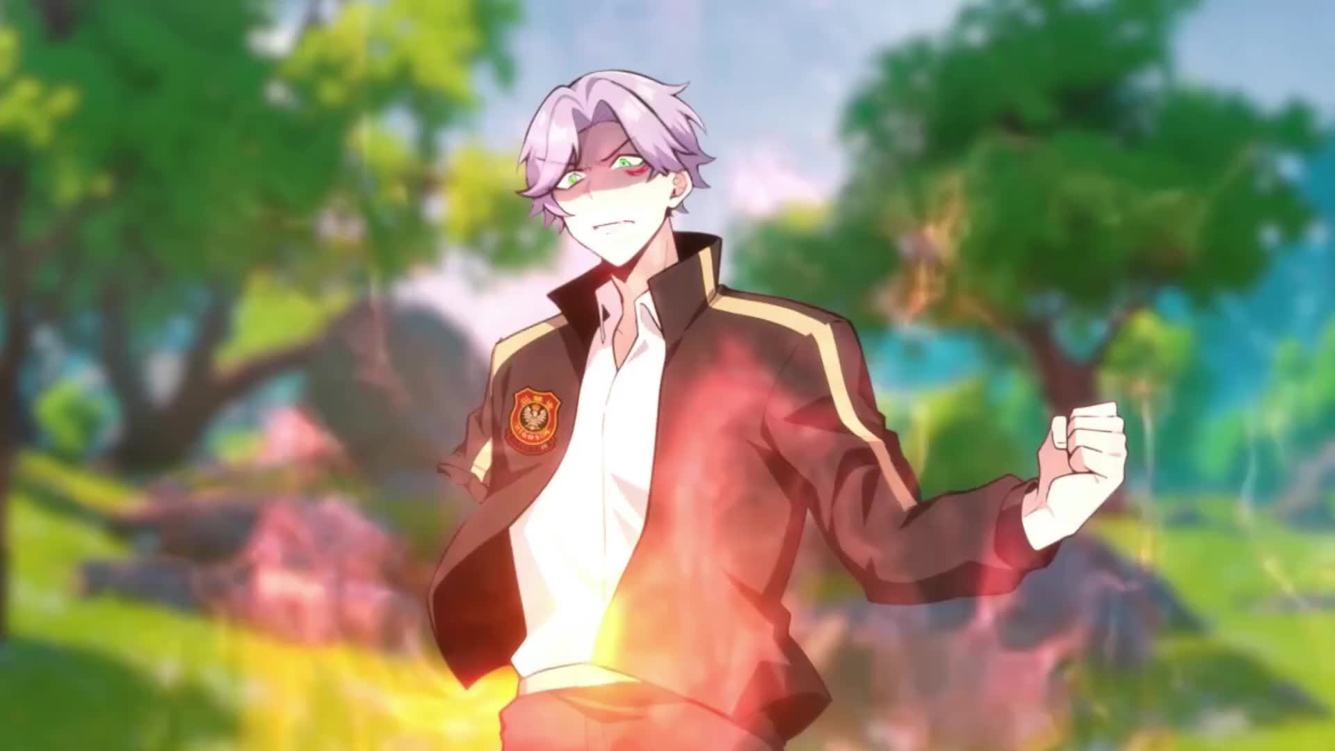 Episode 22 of Awakened: Miracle Forging Blacksmith