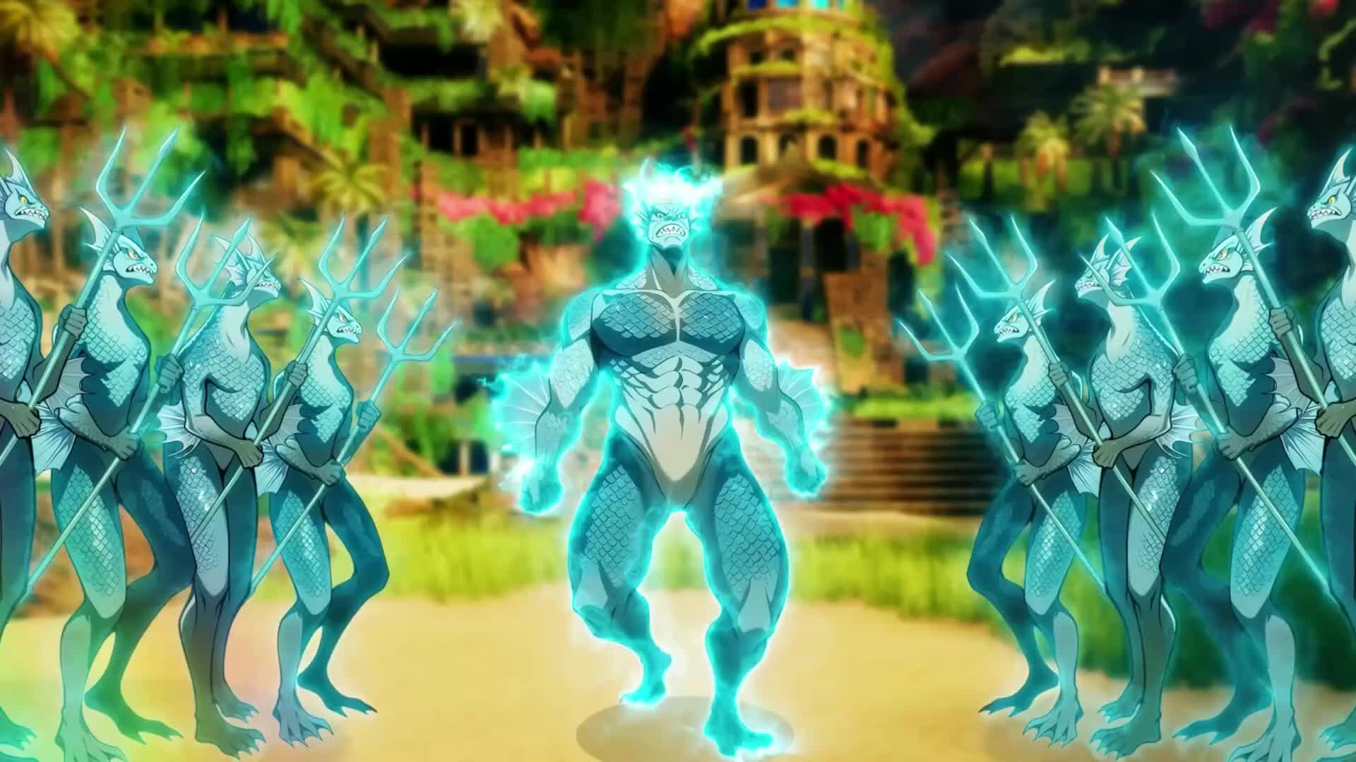 Episode 52 of Awakened: Miracle Forging Blacksmith