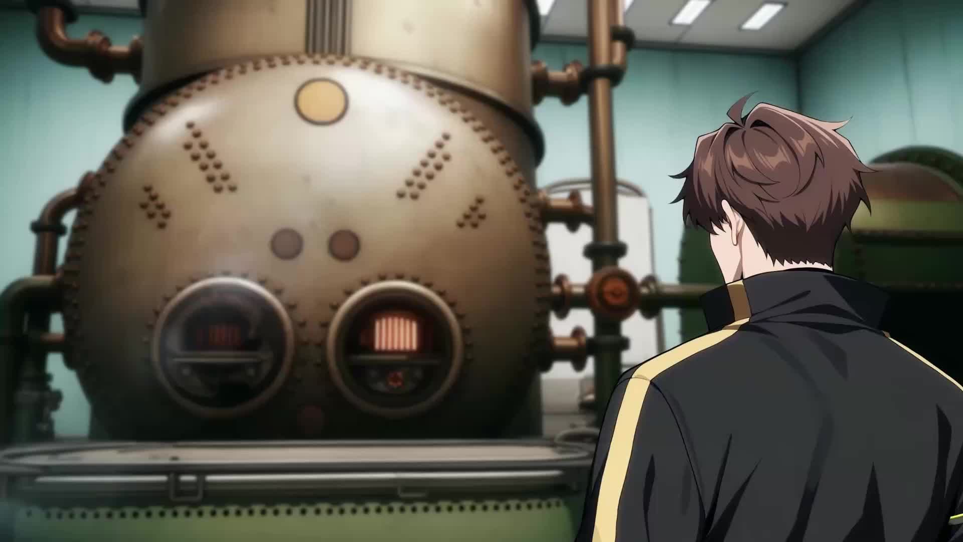 Episode 58 of Awakened: Miracle Forging Blacksmith