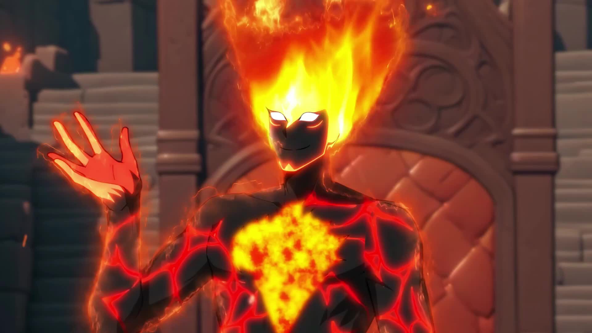 Episode 71 of Awakened: Miracle Forging Blacksmith