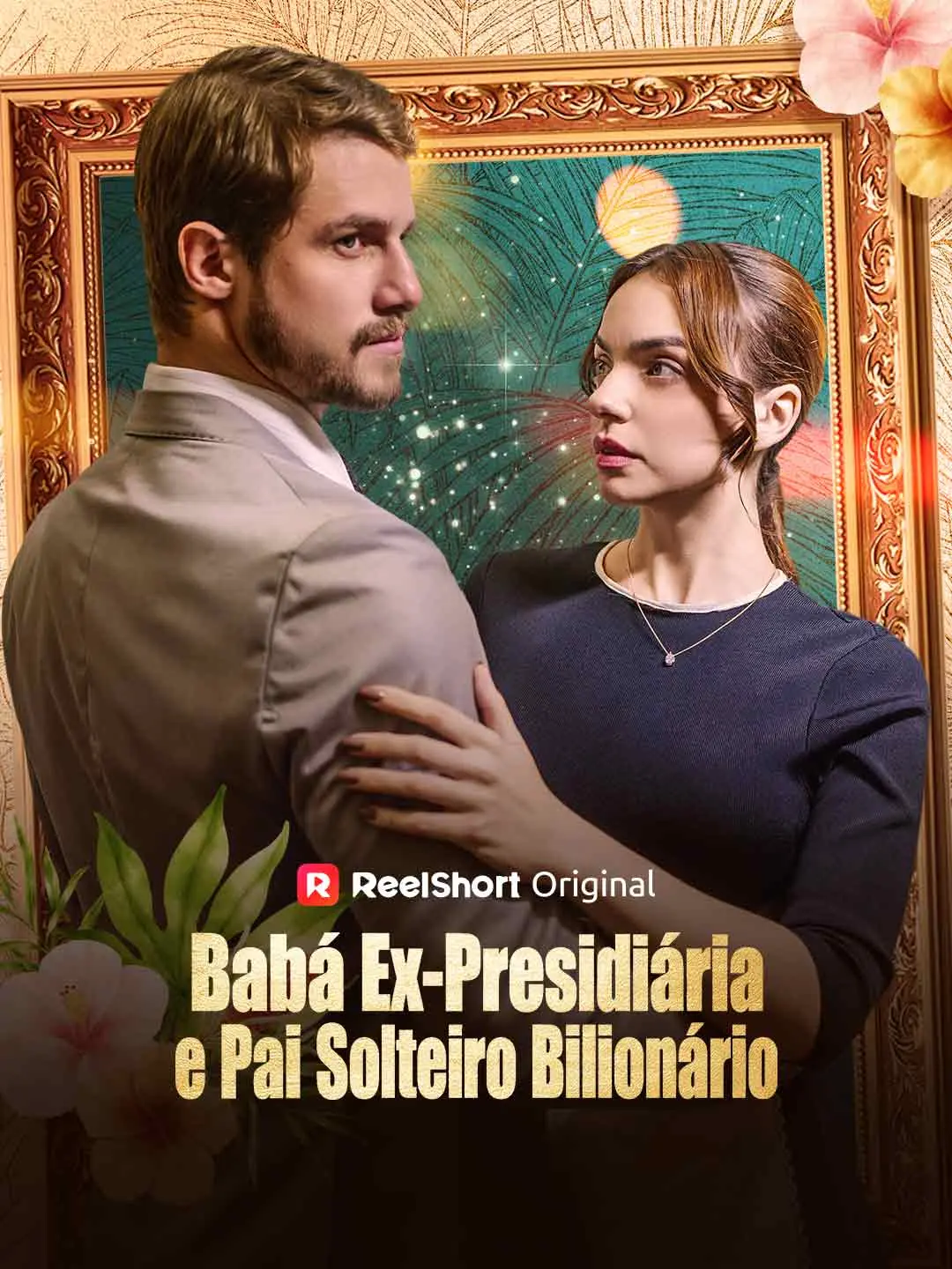 Episódio 40 de Babá Ex-Presidiária e Pai Solteiro Bilionário