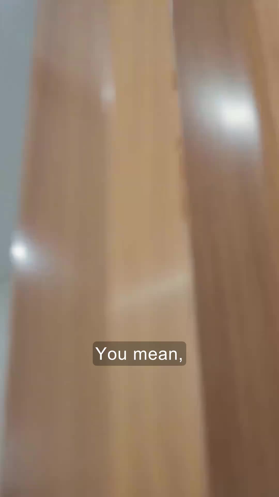 Episode 12 of Babe, Don't Escape