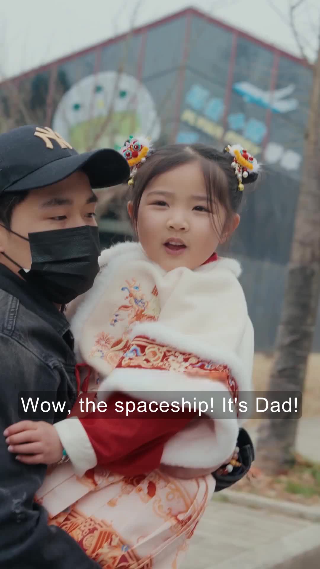 Episode 14 of Babe, Don't Escape