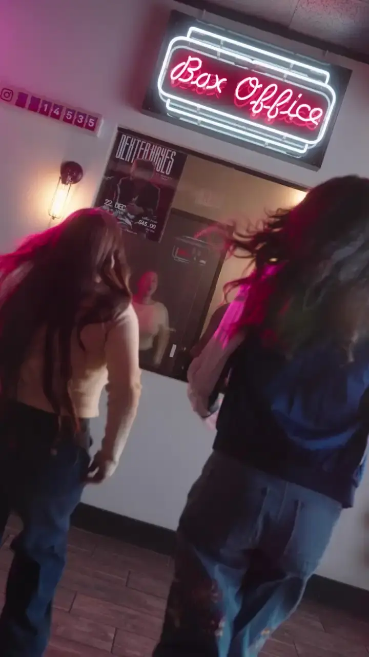 Episode 1 of Backstage Romance with the Popstar