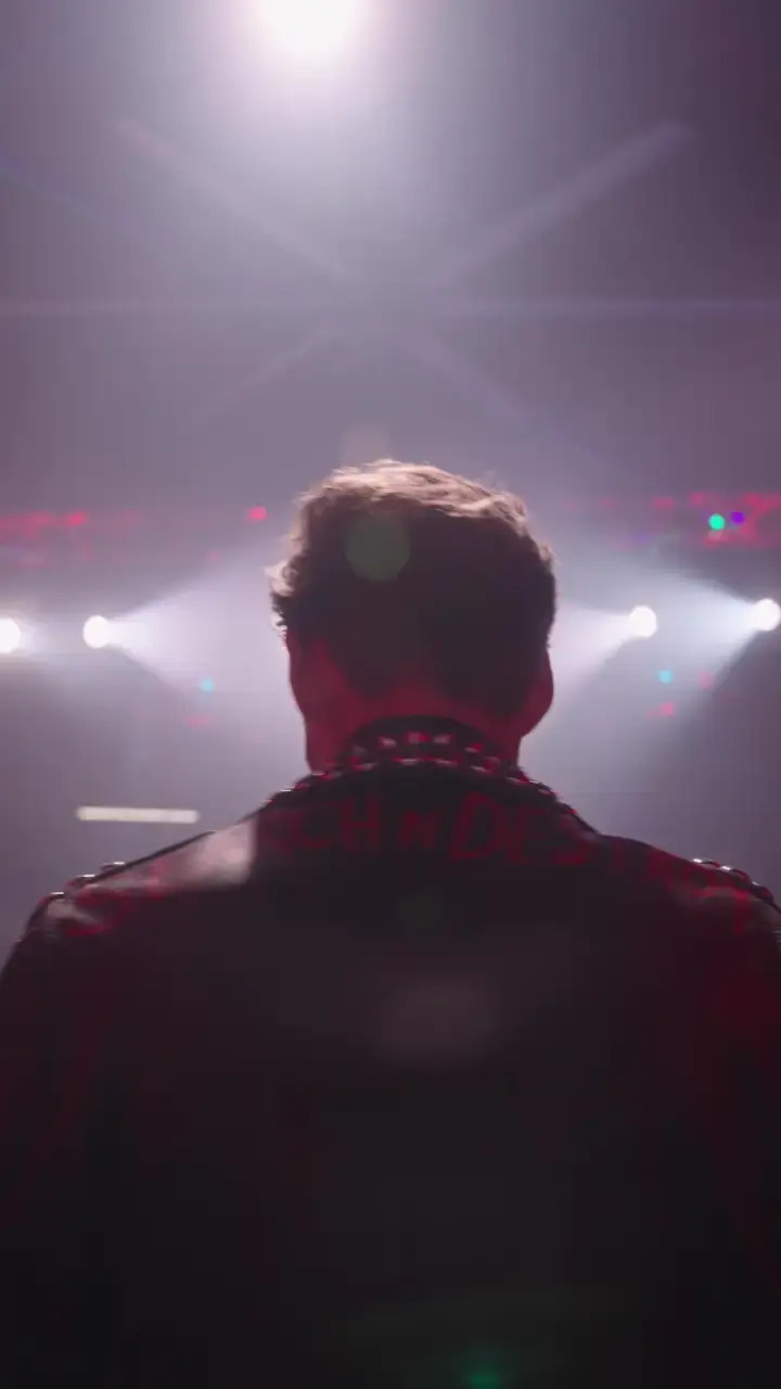 Episode 5 of Backstage Romance with the Popstar