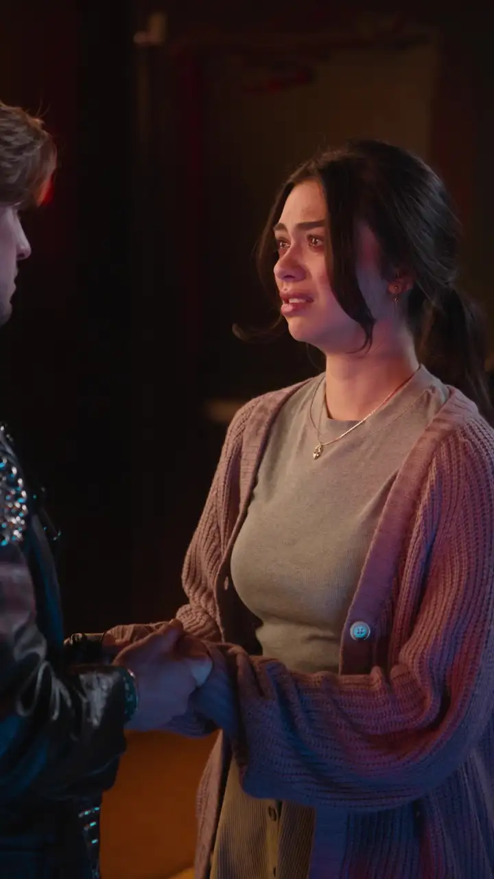 Episode 8 of Backstage Romance with the Popstar