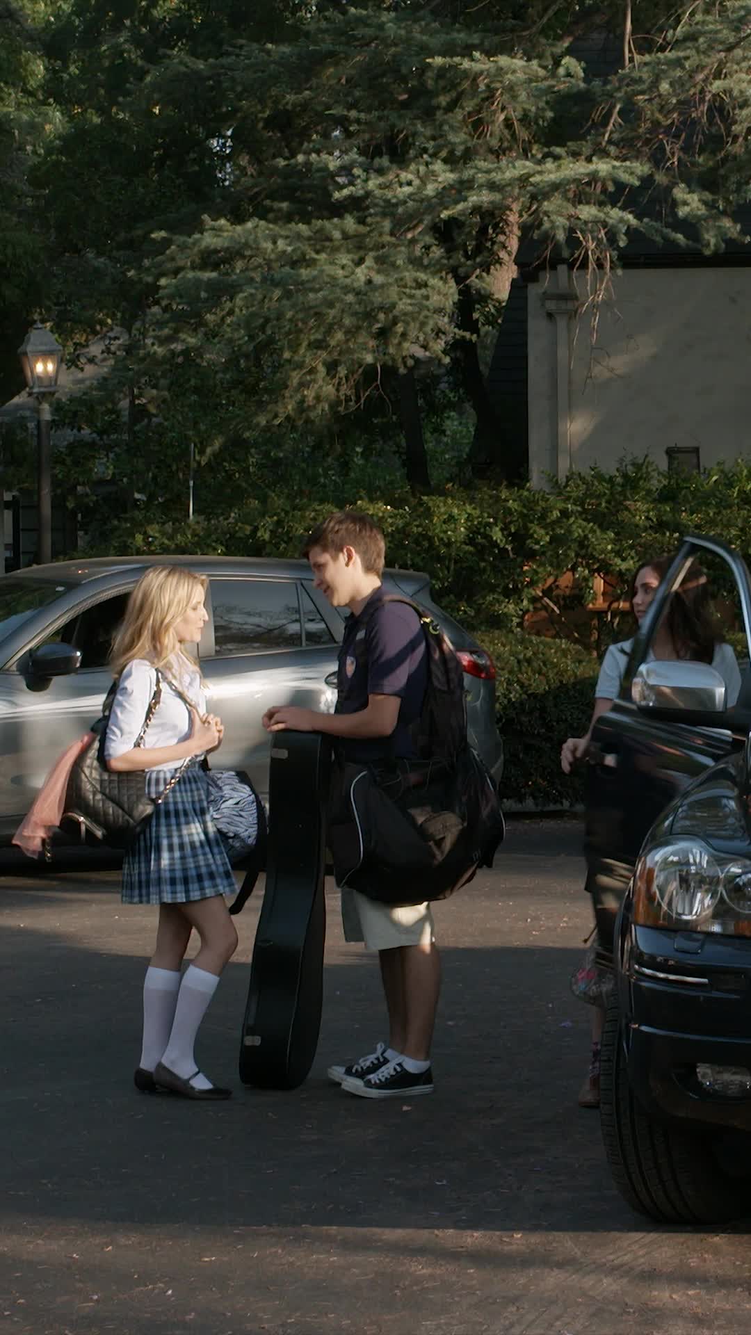 Episode 11 of Bad Sister