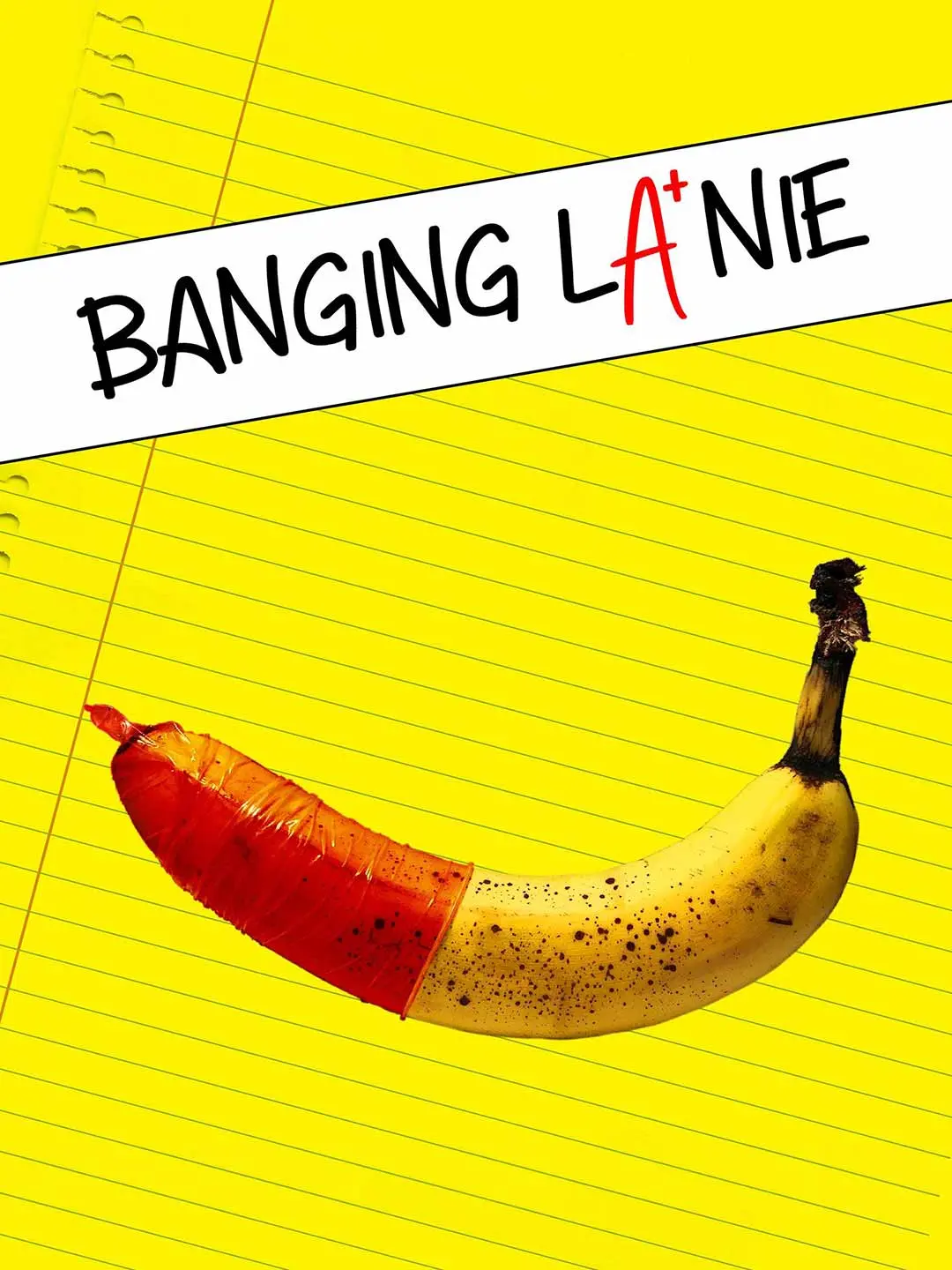 Cover of the miniseries Banging Lanie