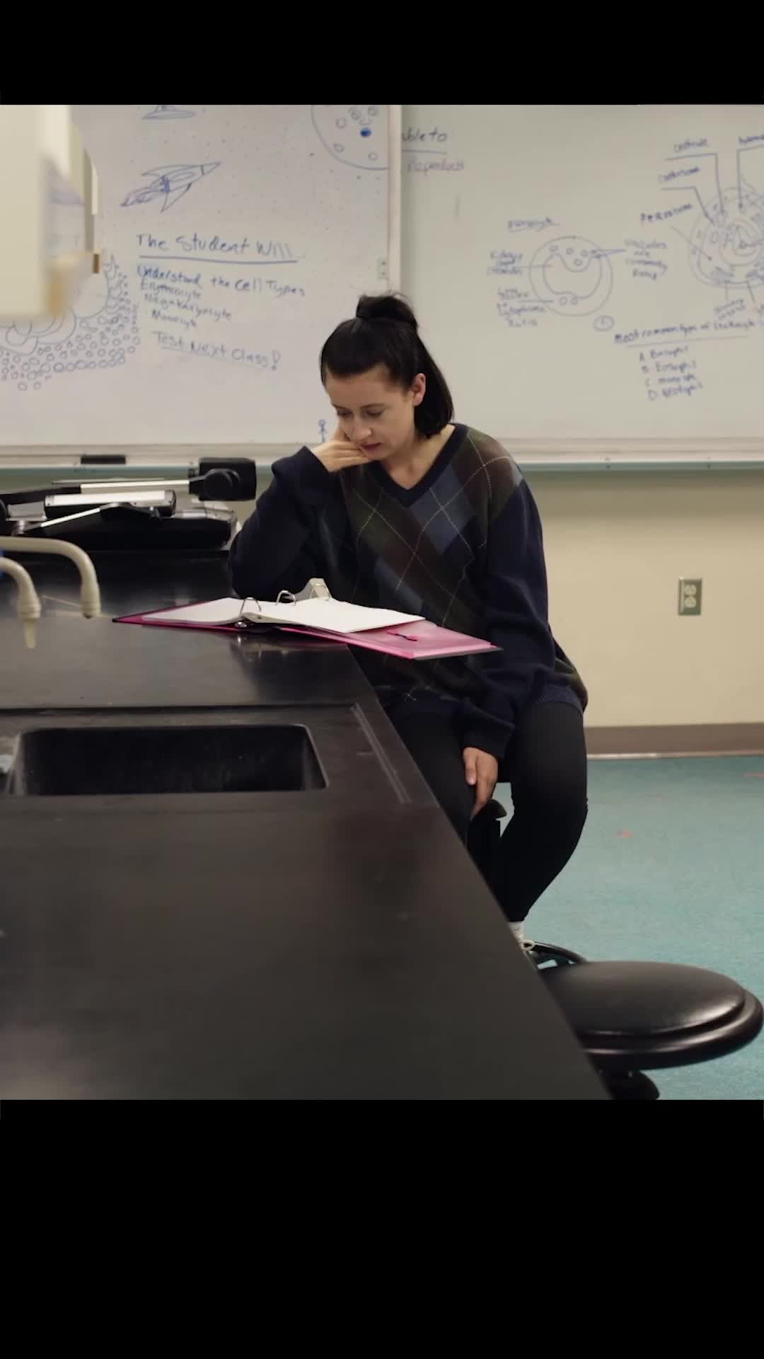 Episode 34 of Banging Lanie