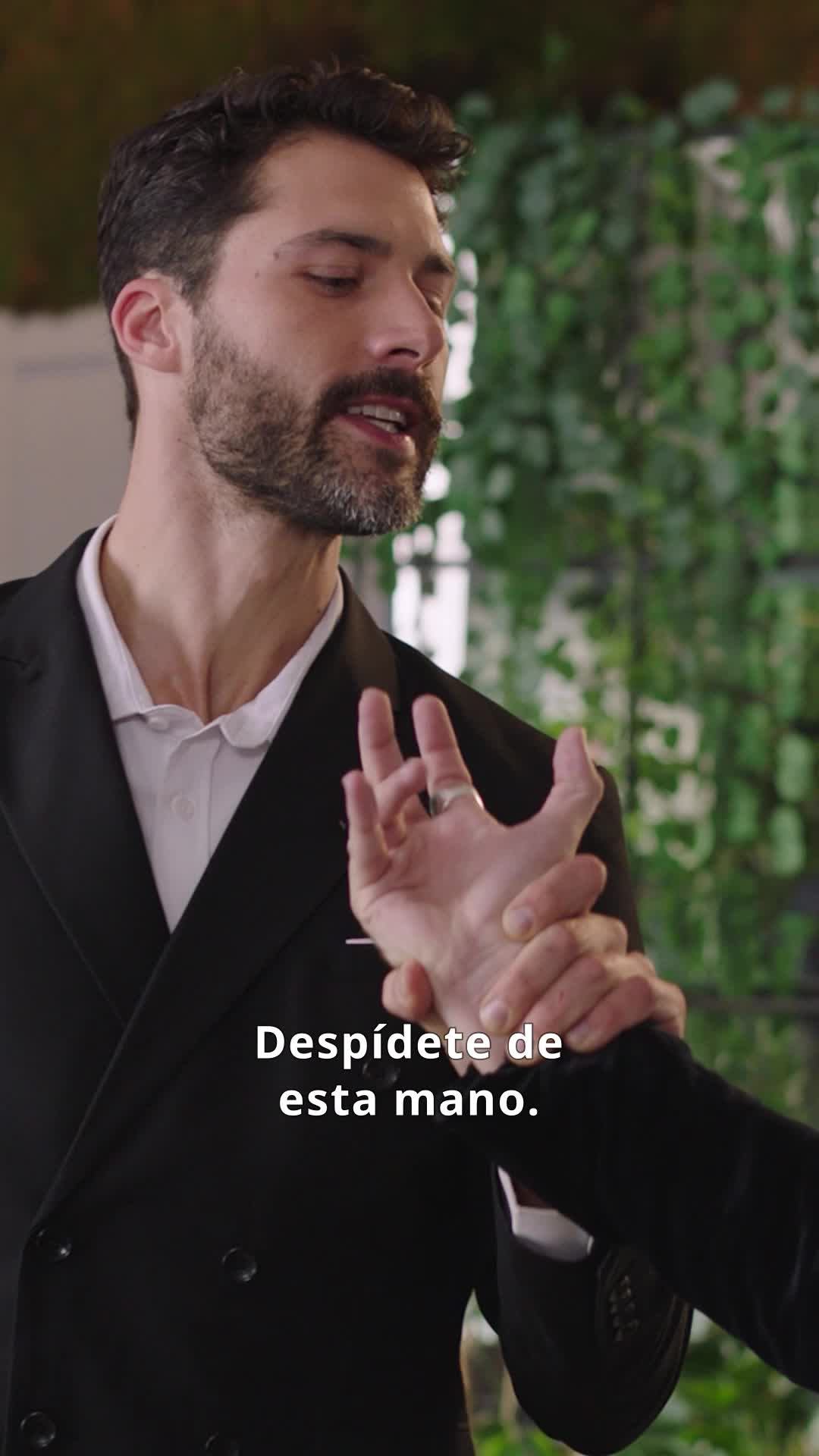 Episodio 29 de Banquete del poder