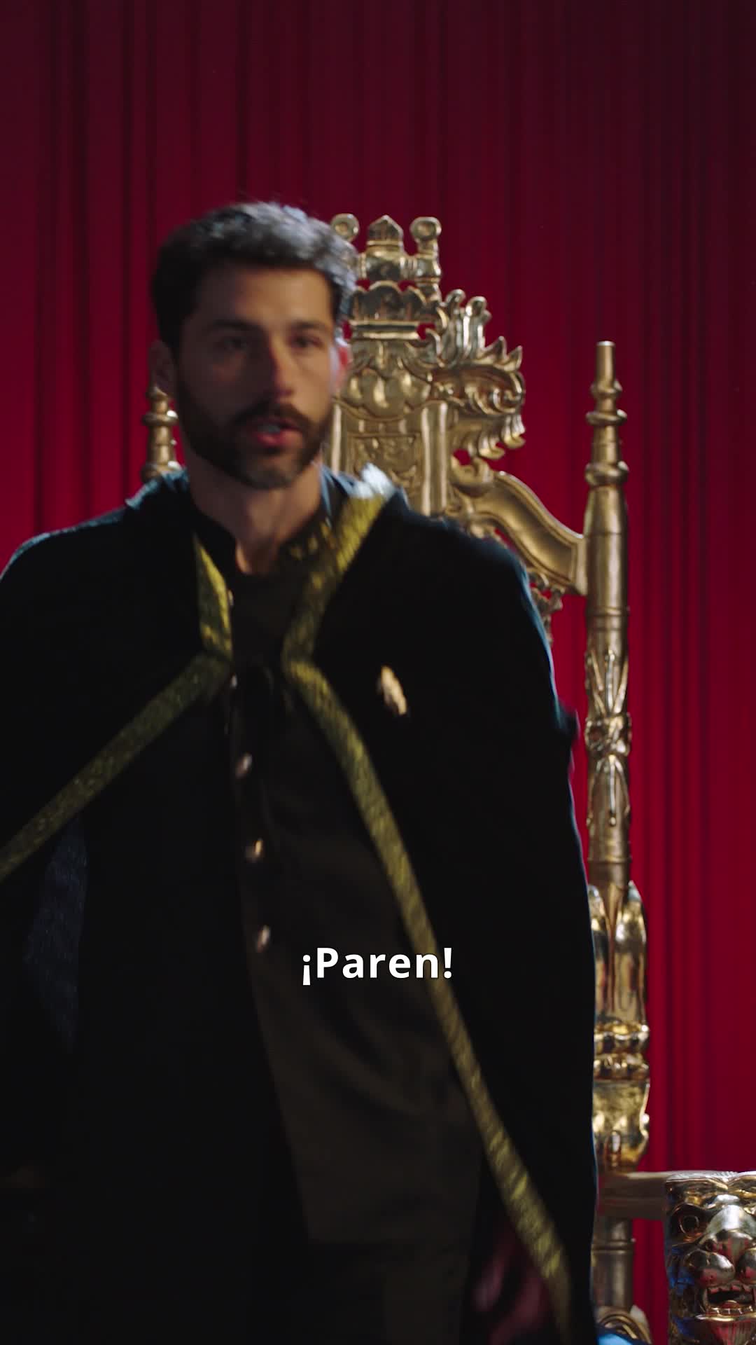 Episodio 40 de Banquete del poder
