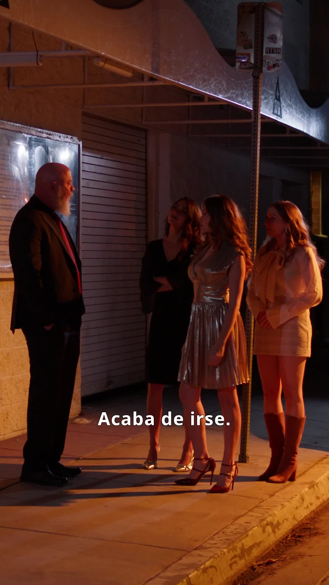Episodio 6 de Banquete del poder
