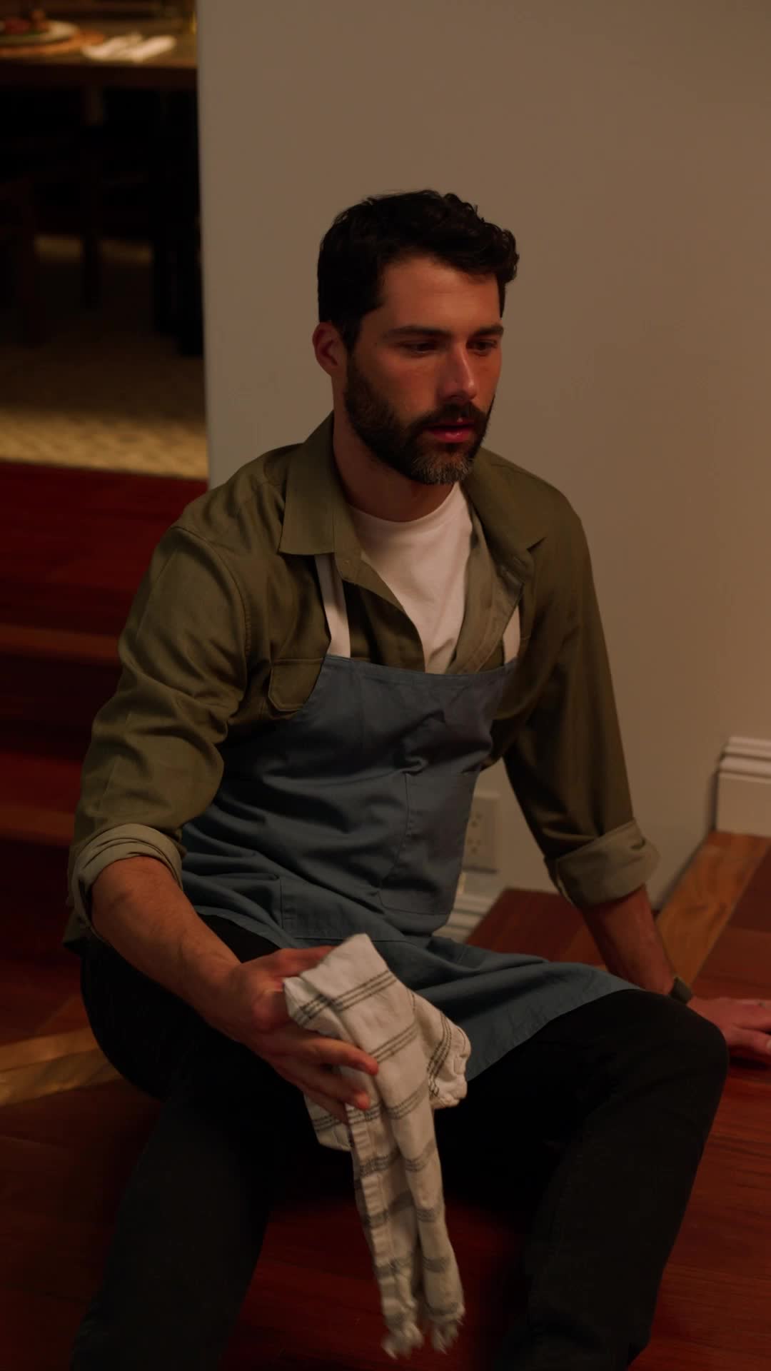 Episodio 7 de Banquete del poder