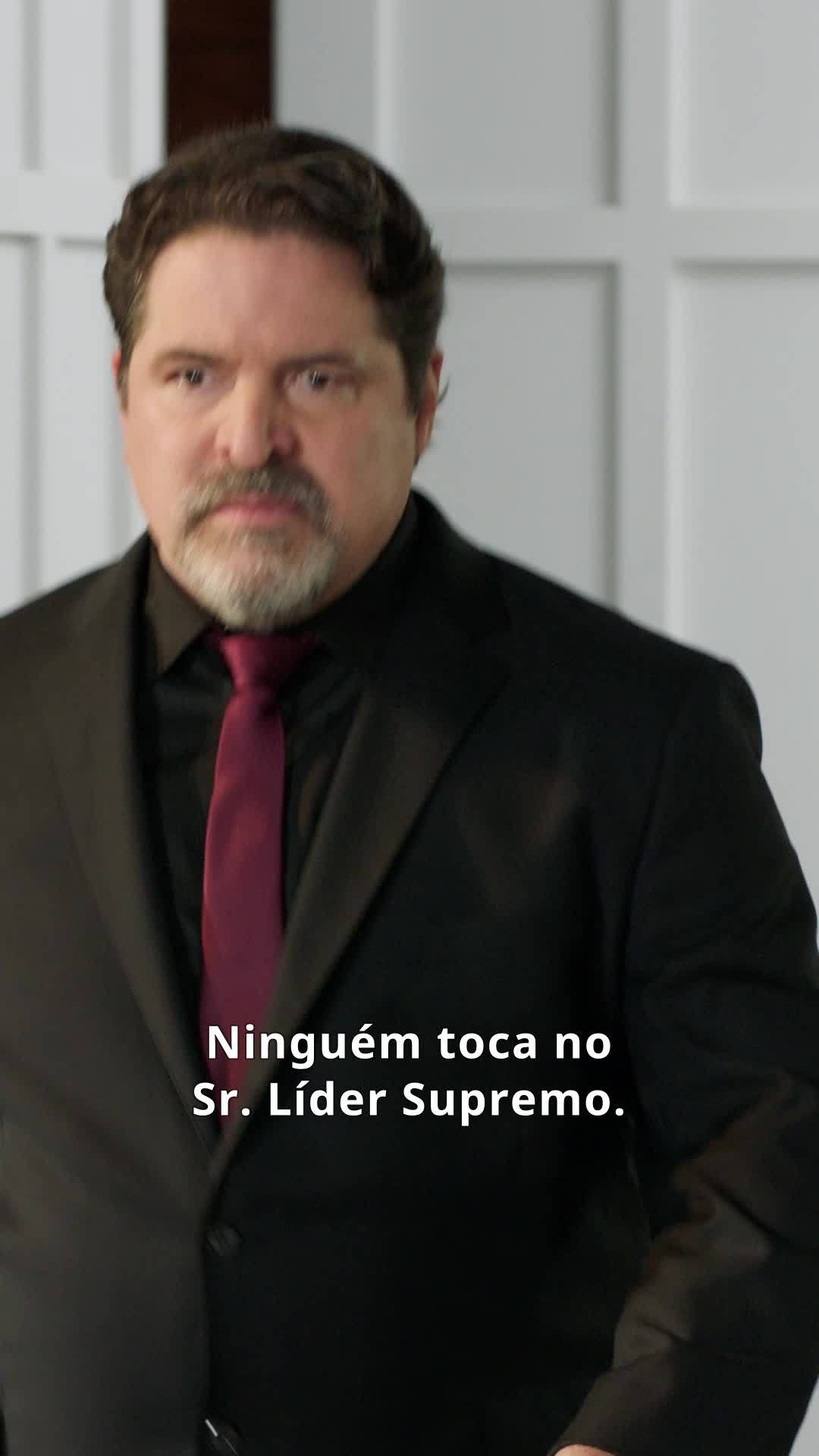 Episódio 16 de Banquete do Poder