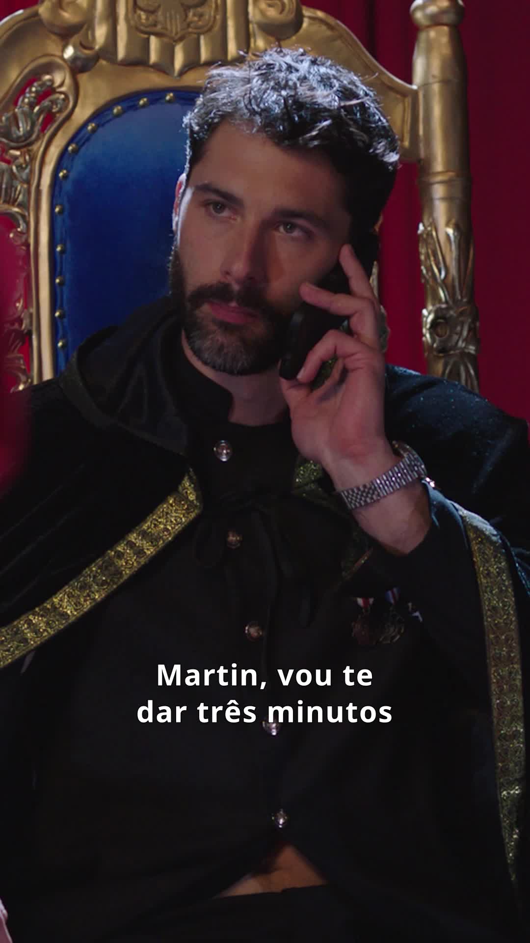 Episódio 36 de Banquete do Poder