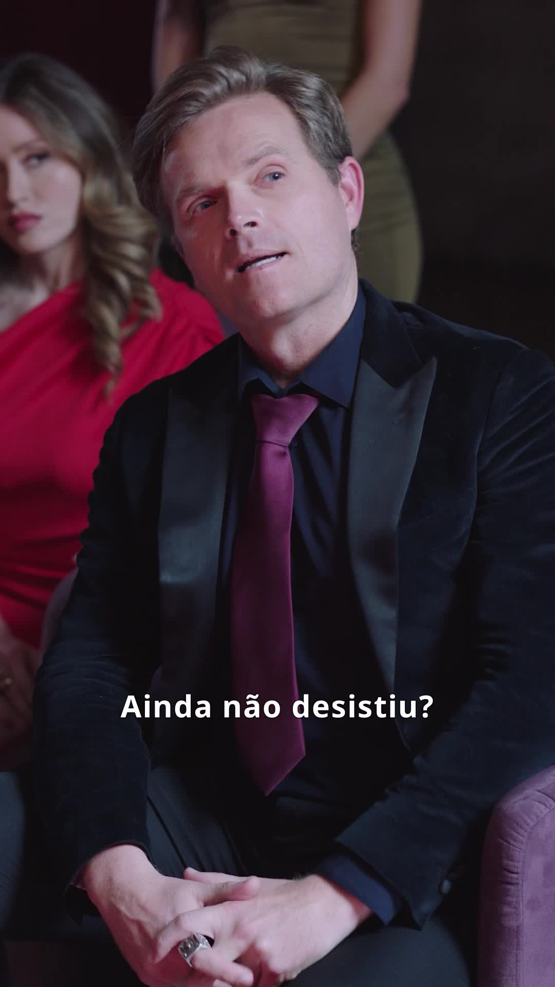Episódio 39 de Banquete do Poder