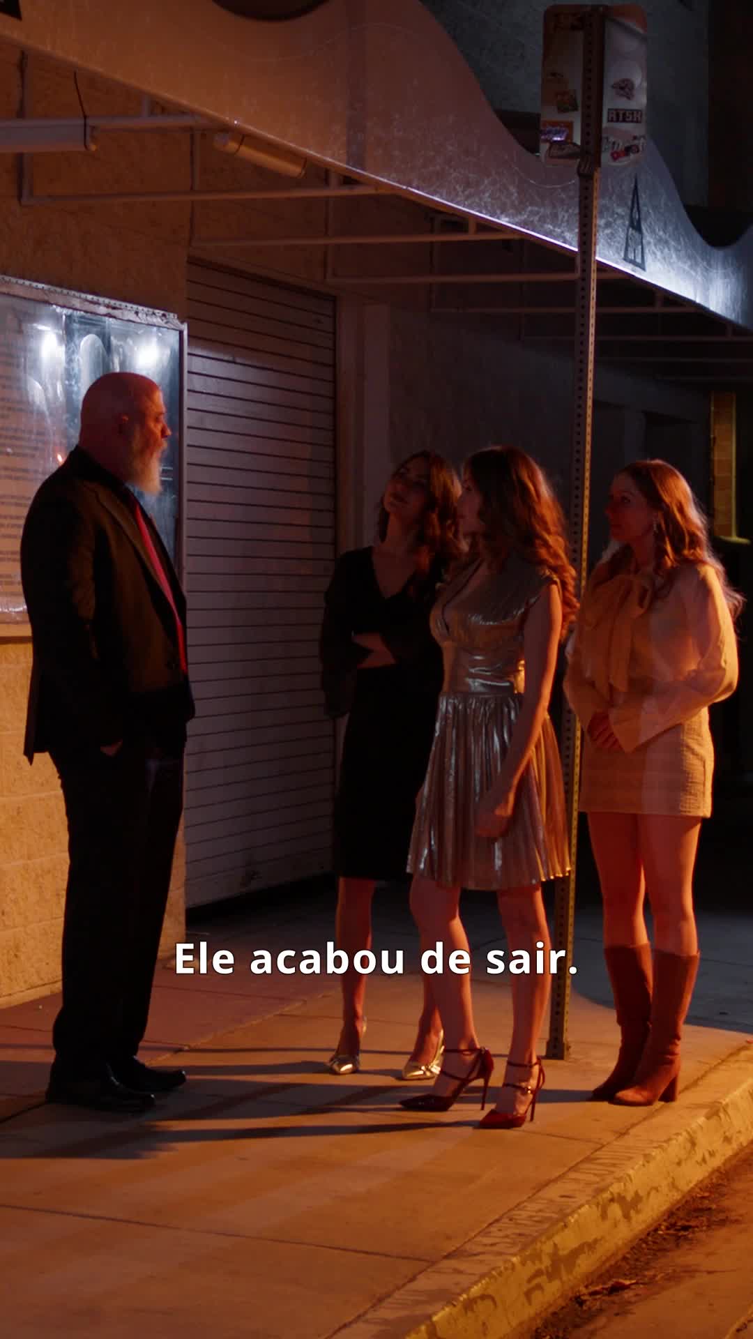 Episódio 6 de Banquete do Poder