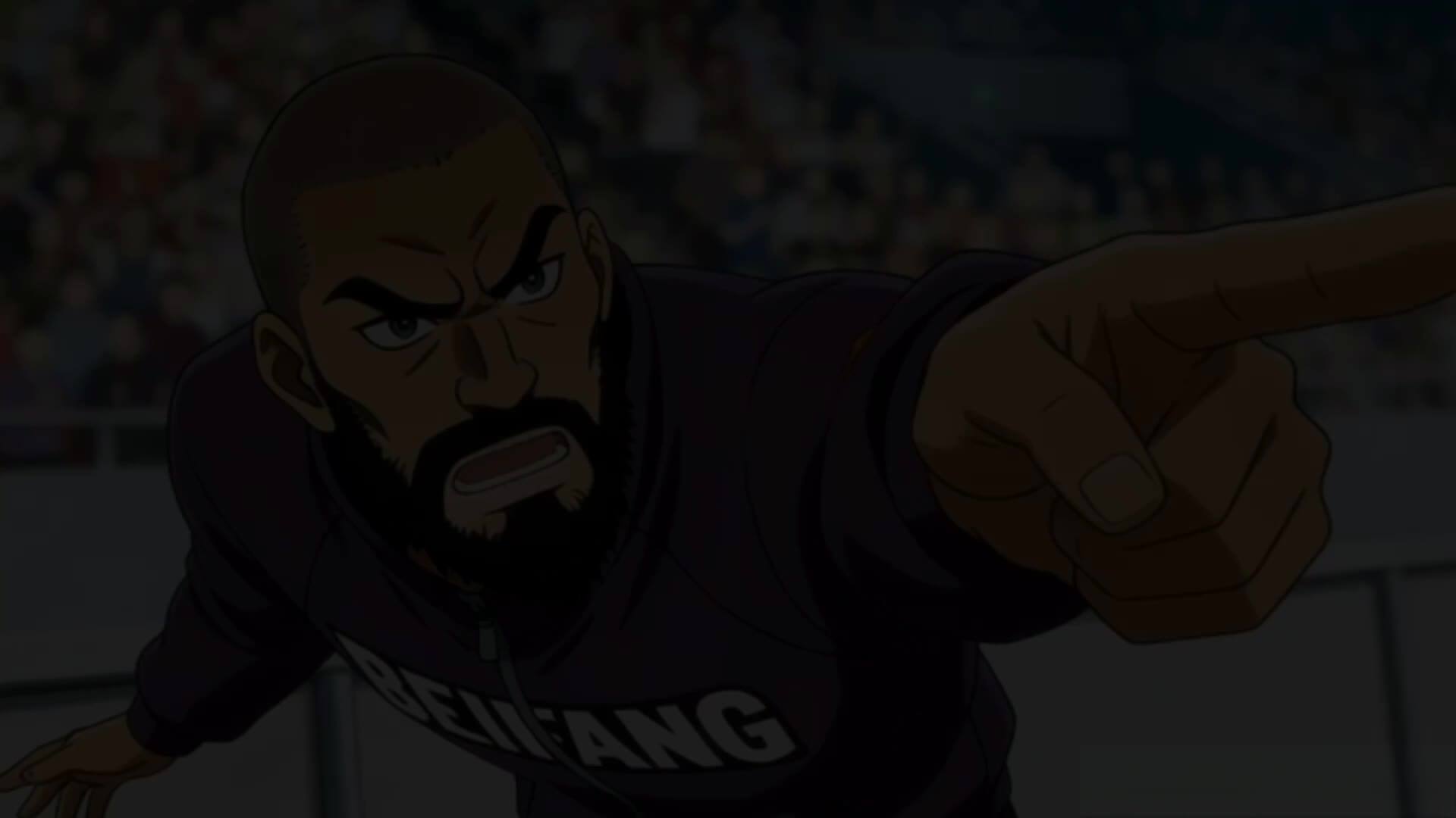 Episode 60 of Basketball God: Unlocked MVP Mode