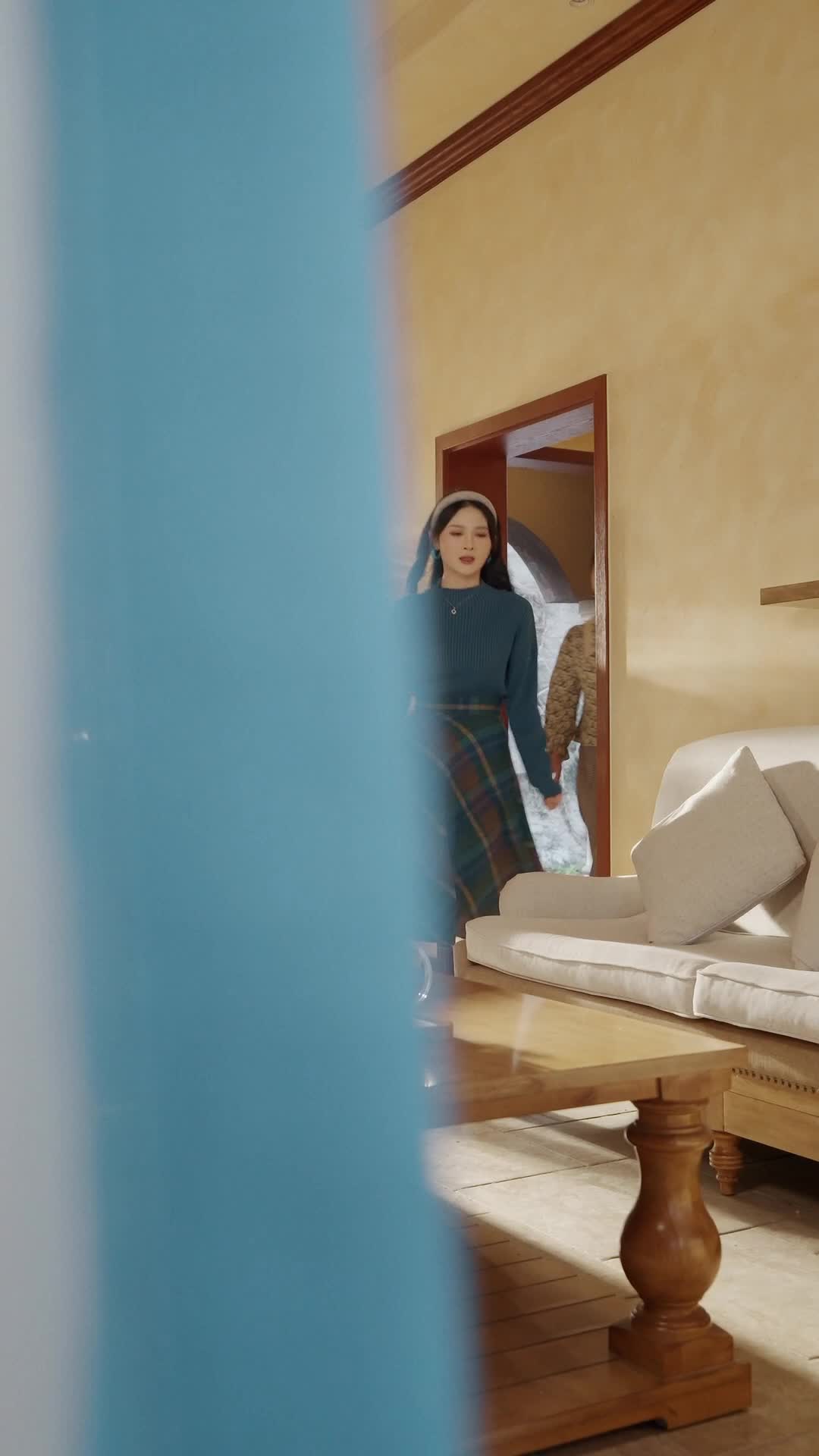 Episode 29 of Beauty & Billions: She Strikes Back