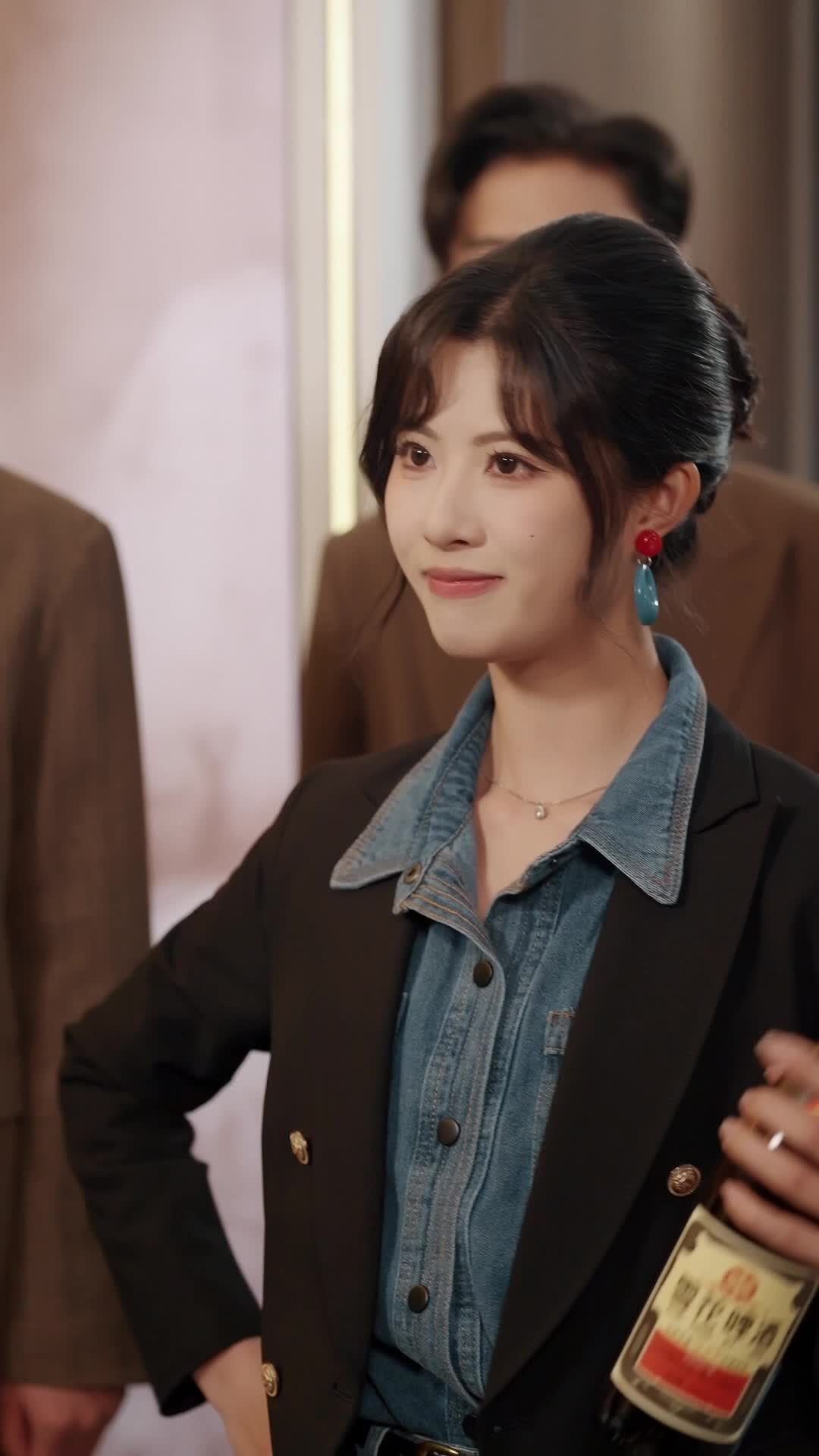 Episode 45 of Beauty & Billions: She Strikes Back