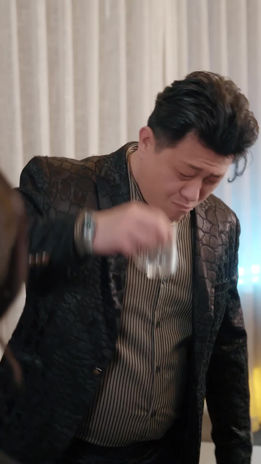 Episode 47 of Beauty & Billions: She Strikes Back
