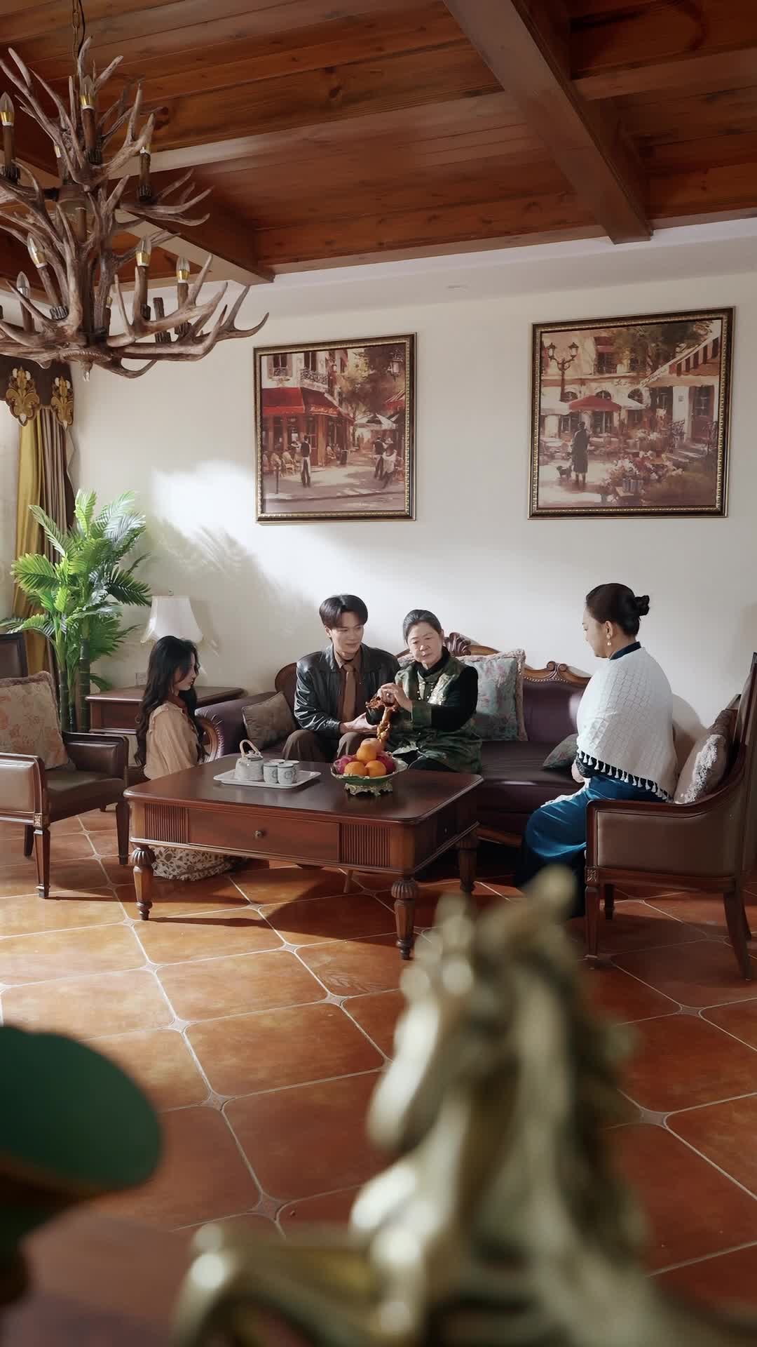 Episode 8 of Beauty & Billions: She Strikes Back