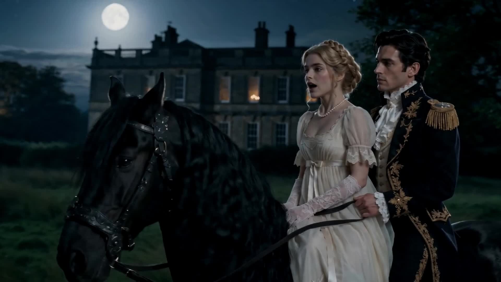 Episode 10 of Becoming Lady Wyndham
