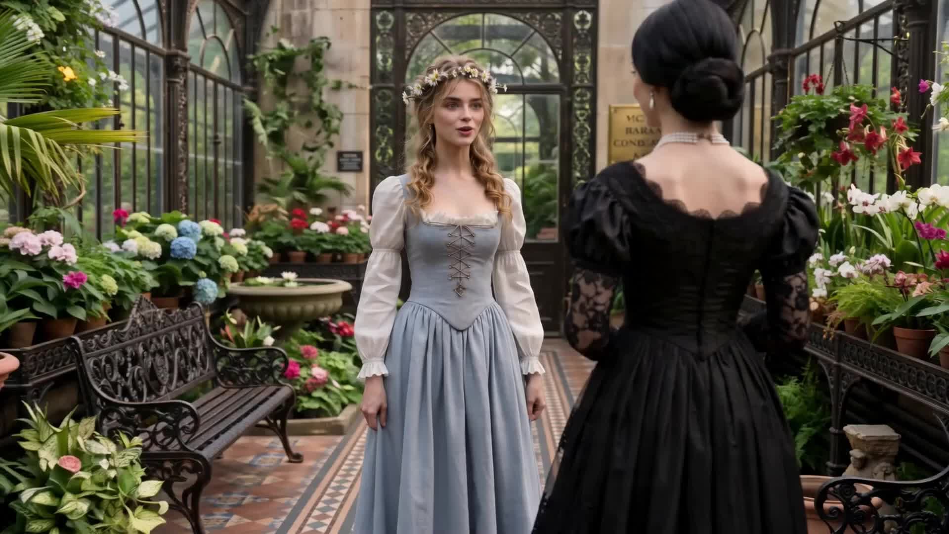 Episode 13 of Becoming Lady Wyndham