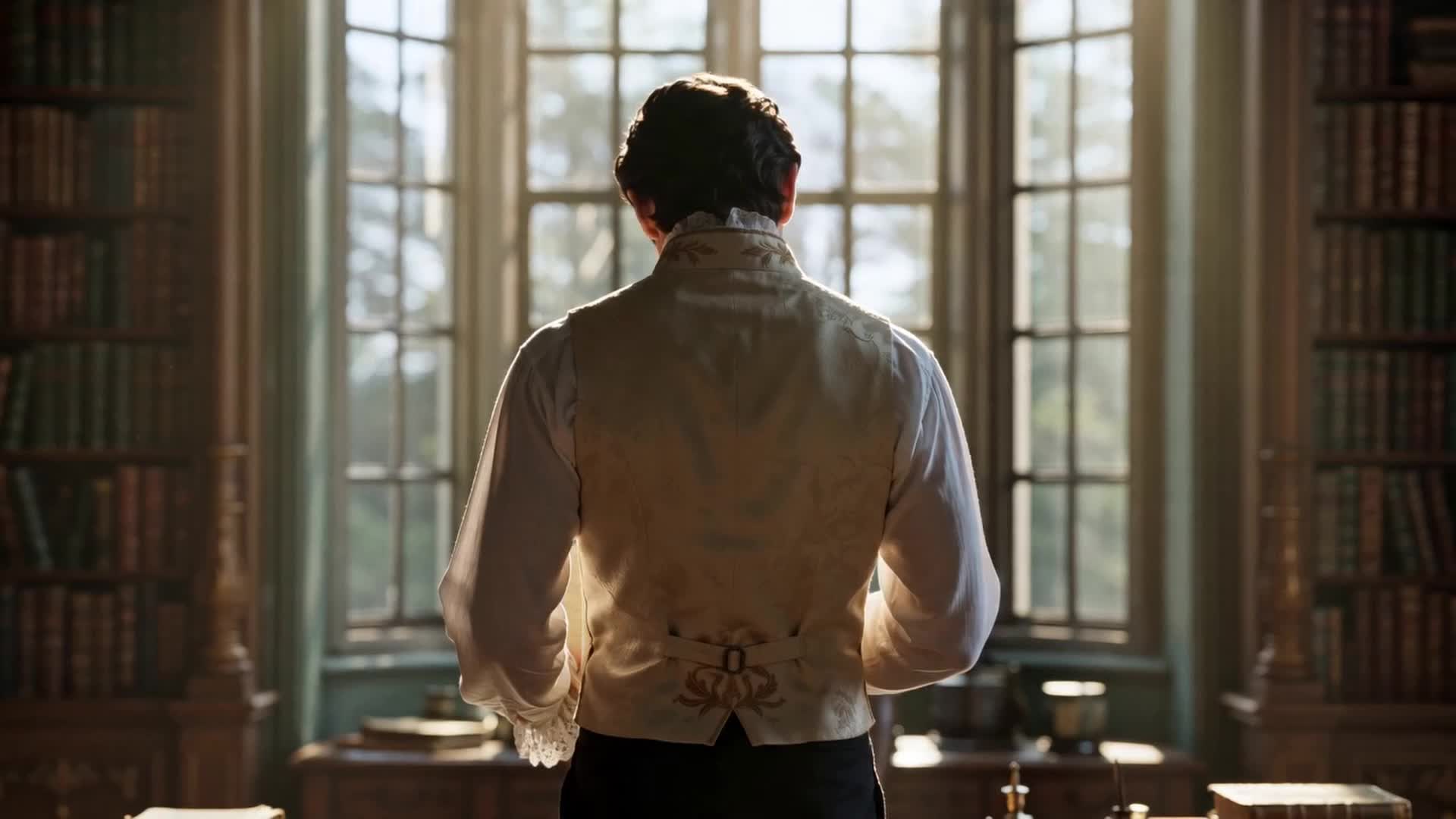 Episode 17 of Becoming Lady Wyndham