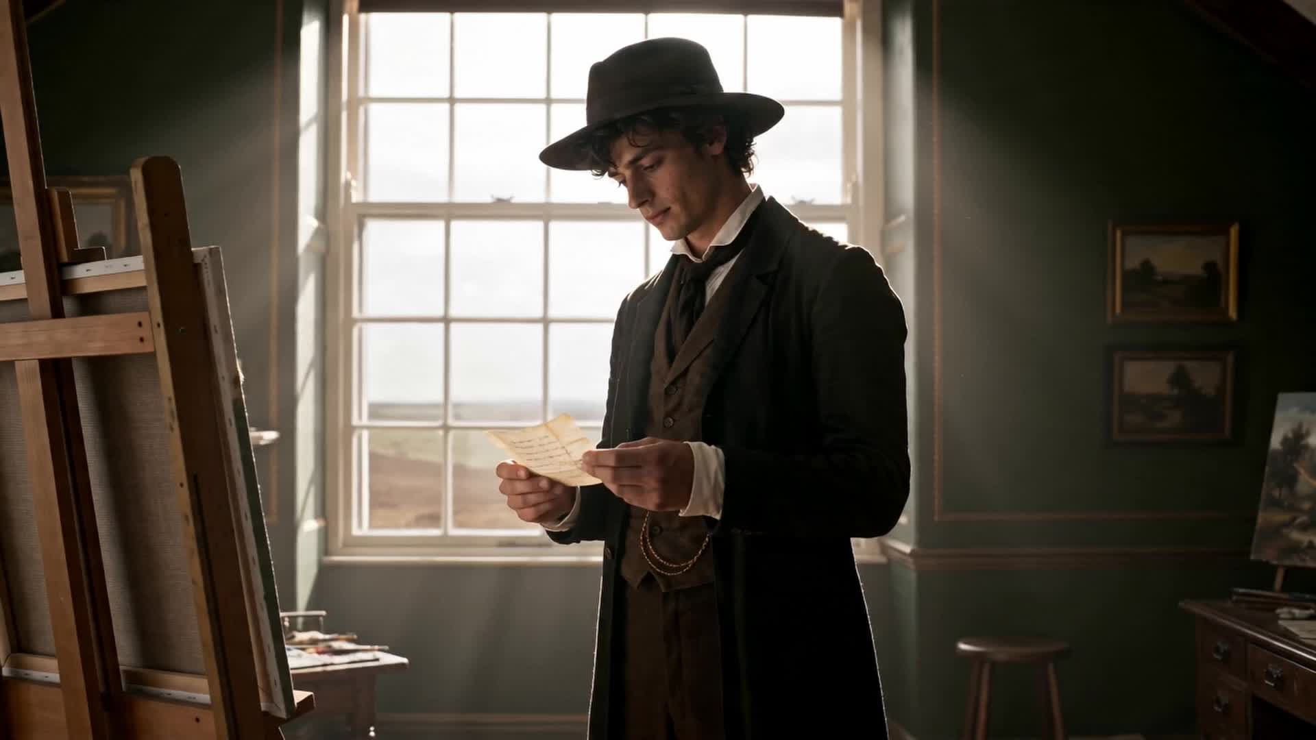 Episode 19 of Becoming Lady Wyndham