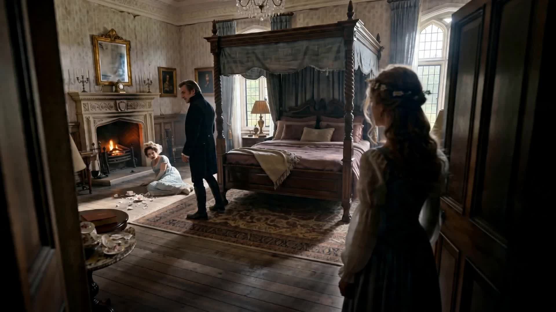 Episode 27 of Becoming Lady Wyndham