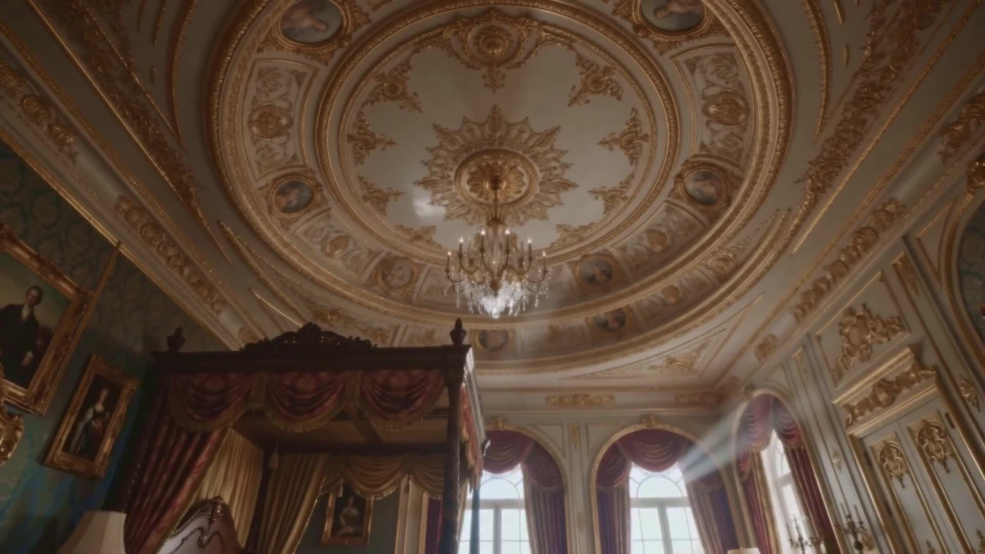 Episode 32 of Becoming Lady Wyndham